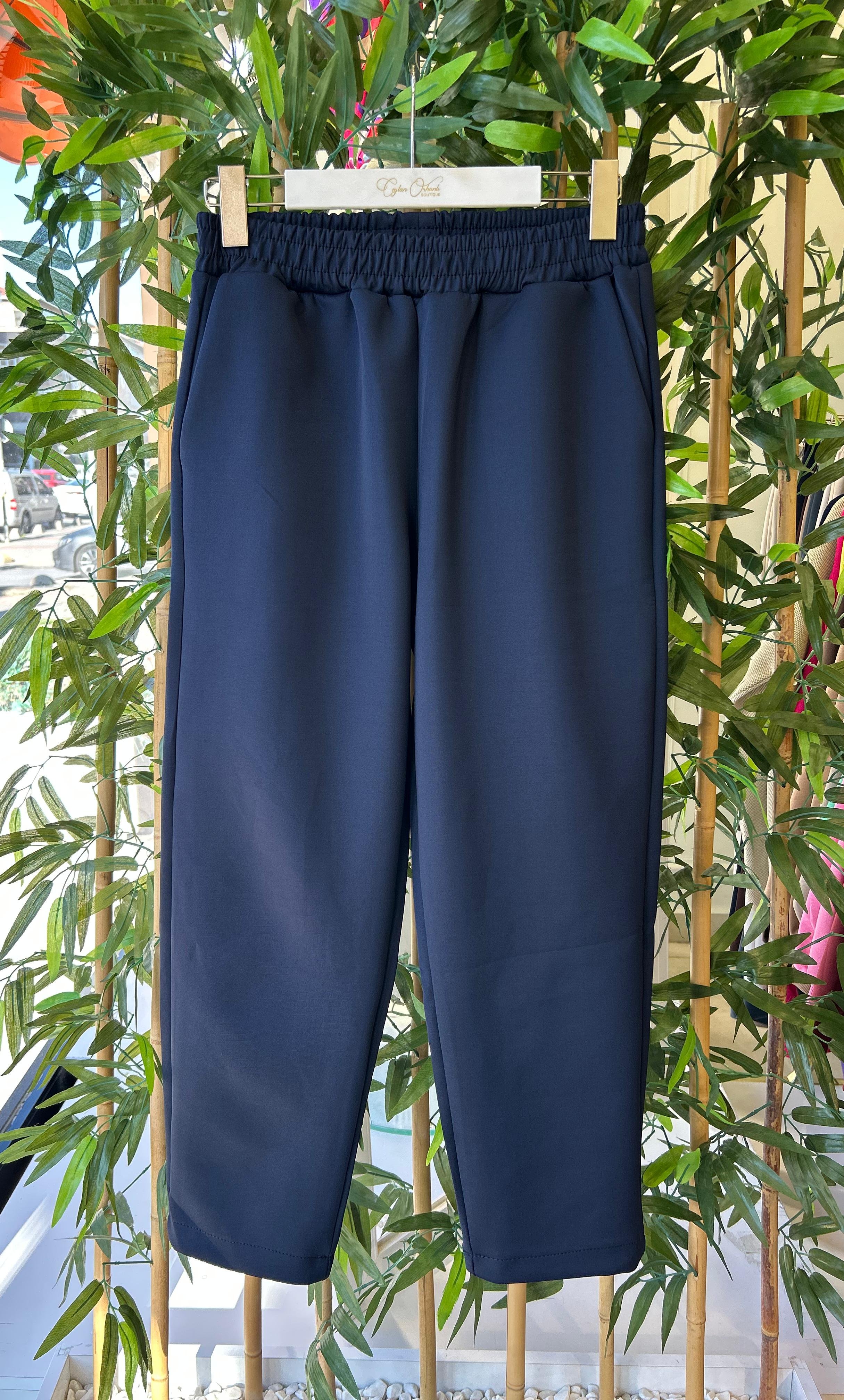 SİYA SCUBA PANTOLON