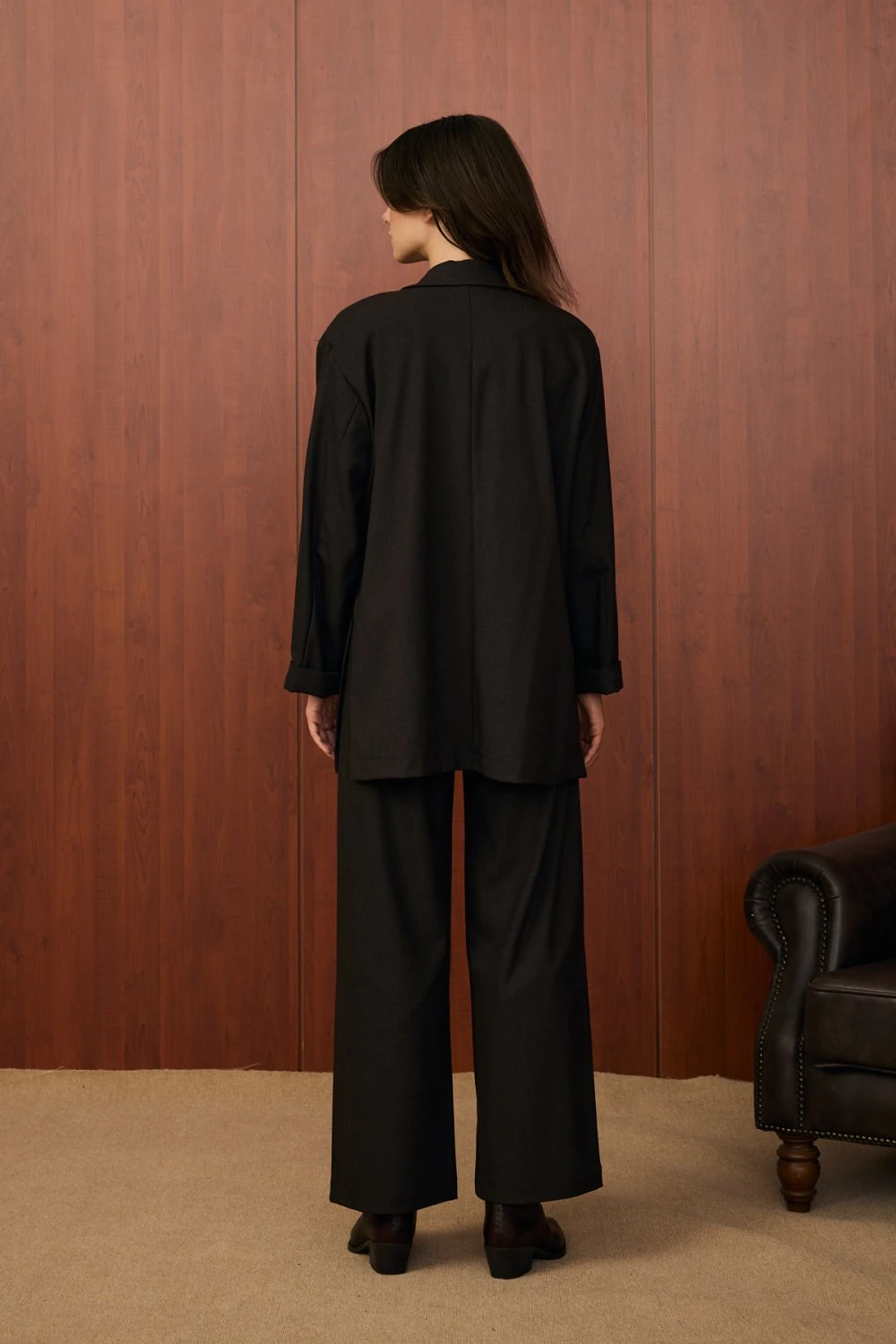 MERWİSH MAKSİ TAKIM - ACI KAHVE