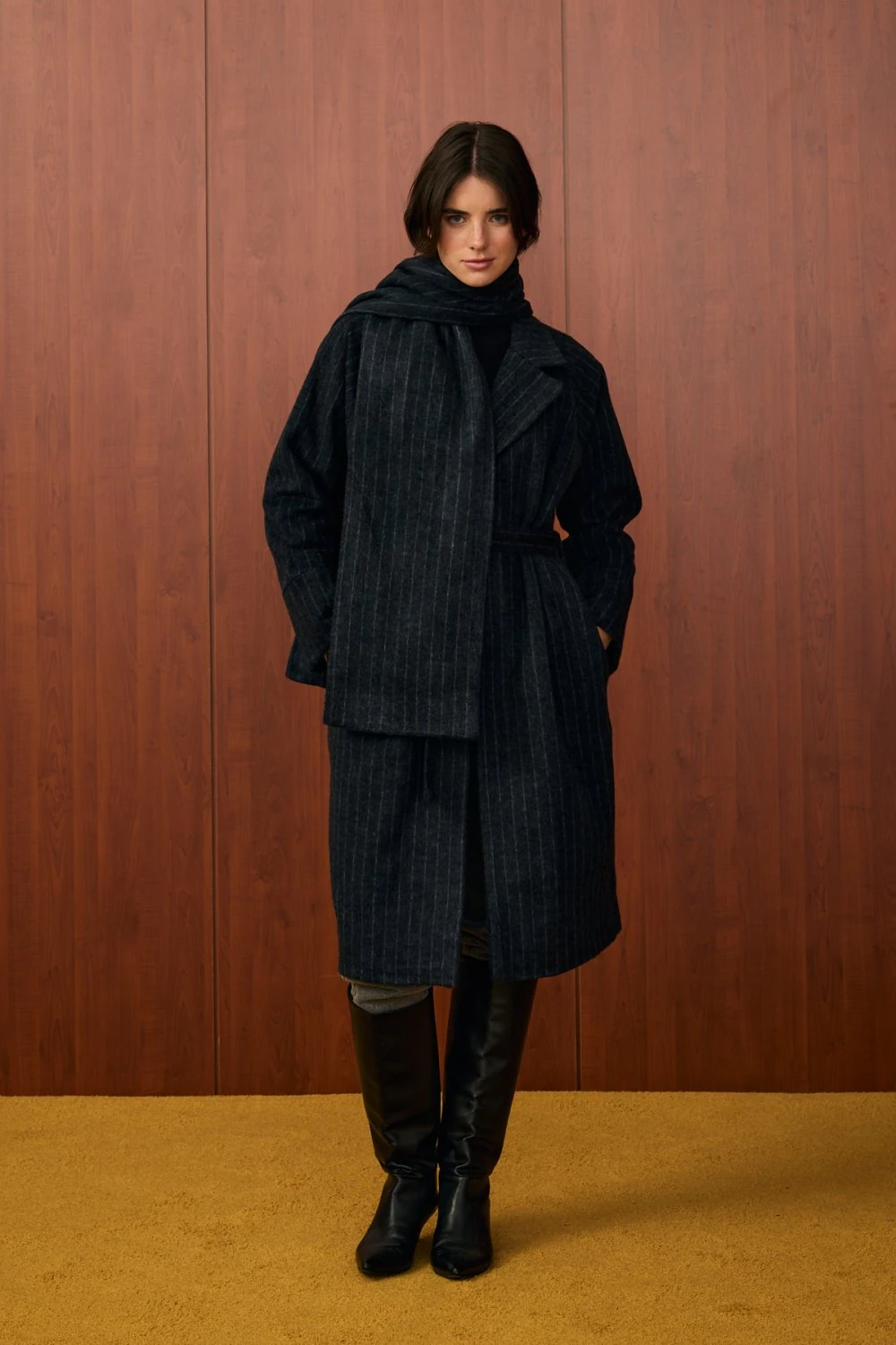 MERWİSH OSAKA ATKILI KABAN