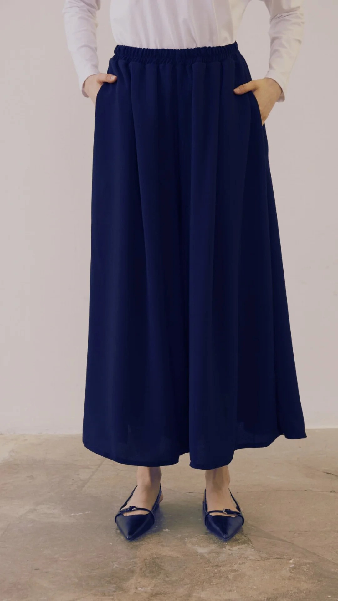 PLİS PANTOLON ETEK