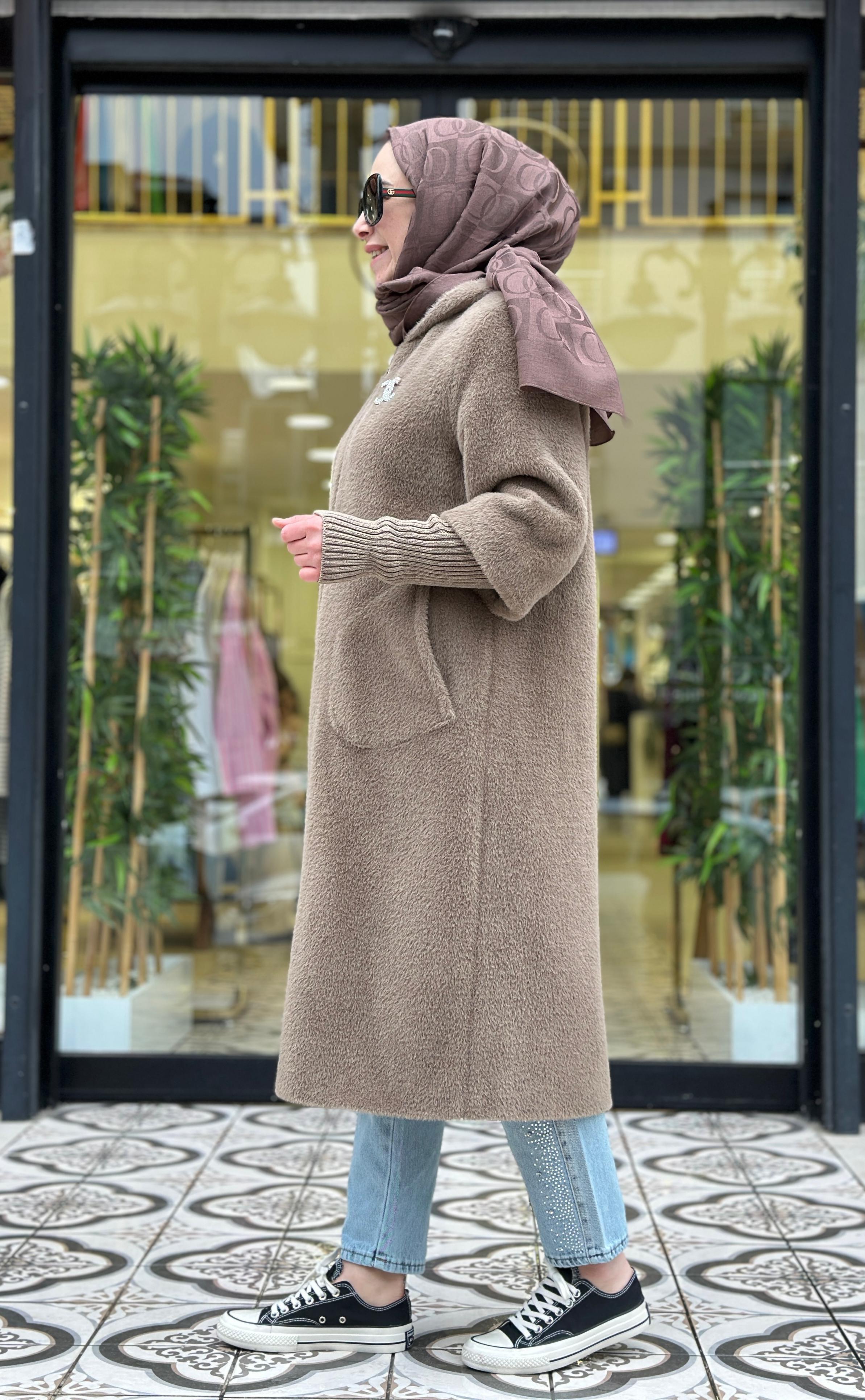 ETRE ANGORA KAP - VİZON