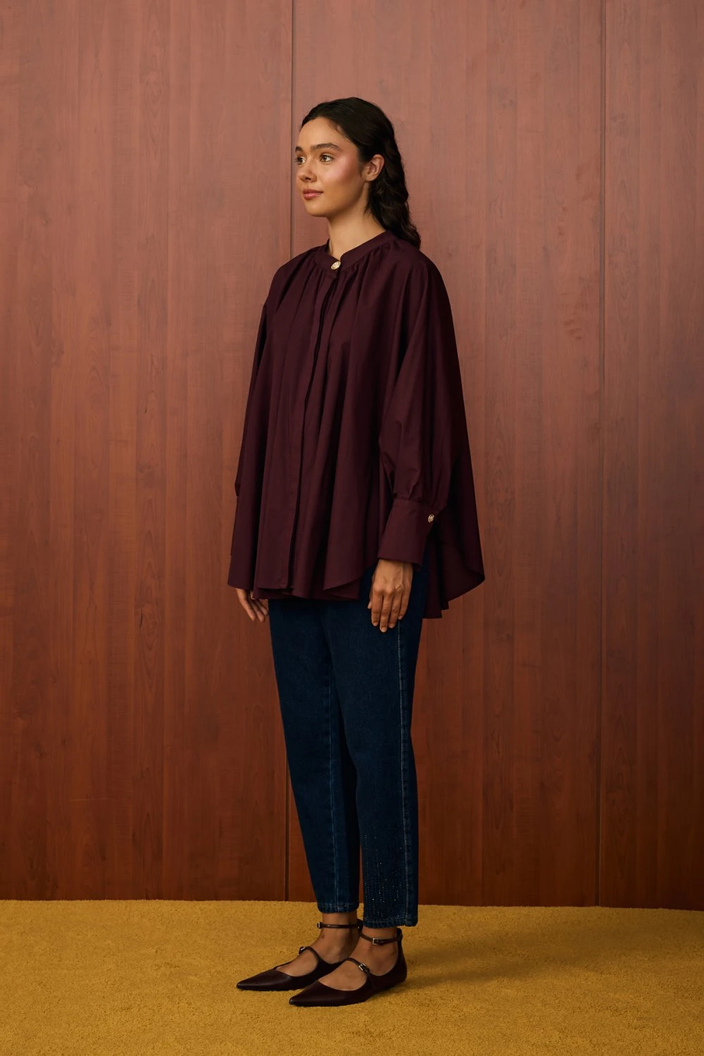 MERWİSH PARİS GÖMLEK