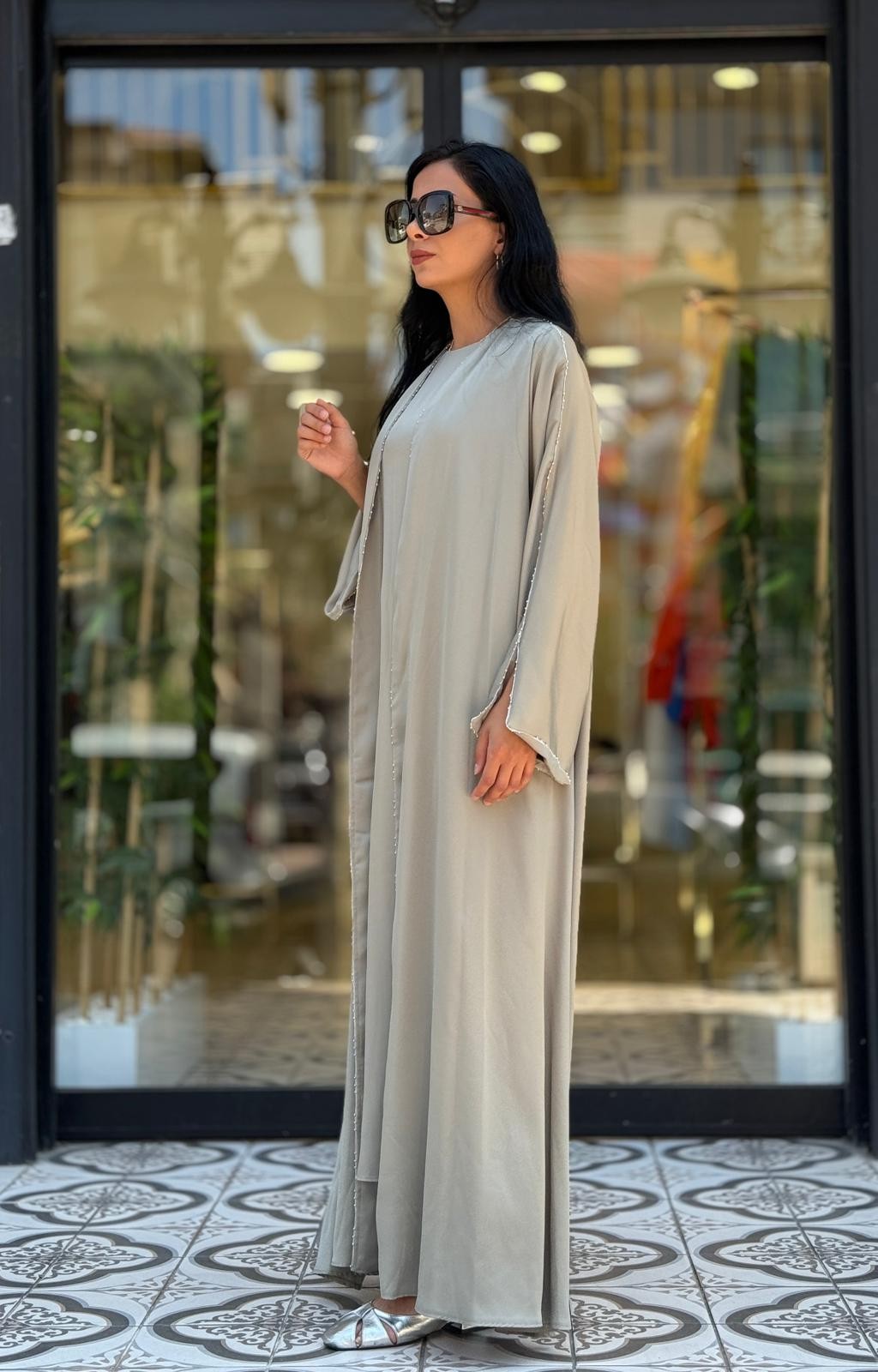 SELECTRUM ABAYA KAP - HAKİ