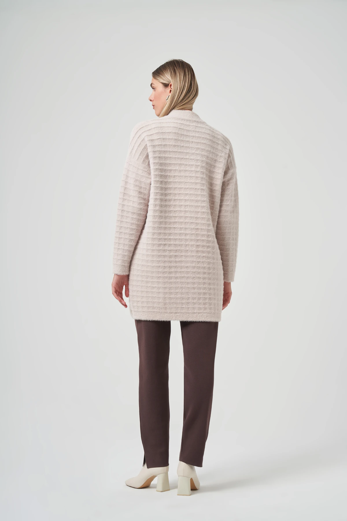 NUSS AMORA ANGORA HIRKAC - BEJ