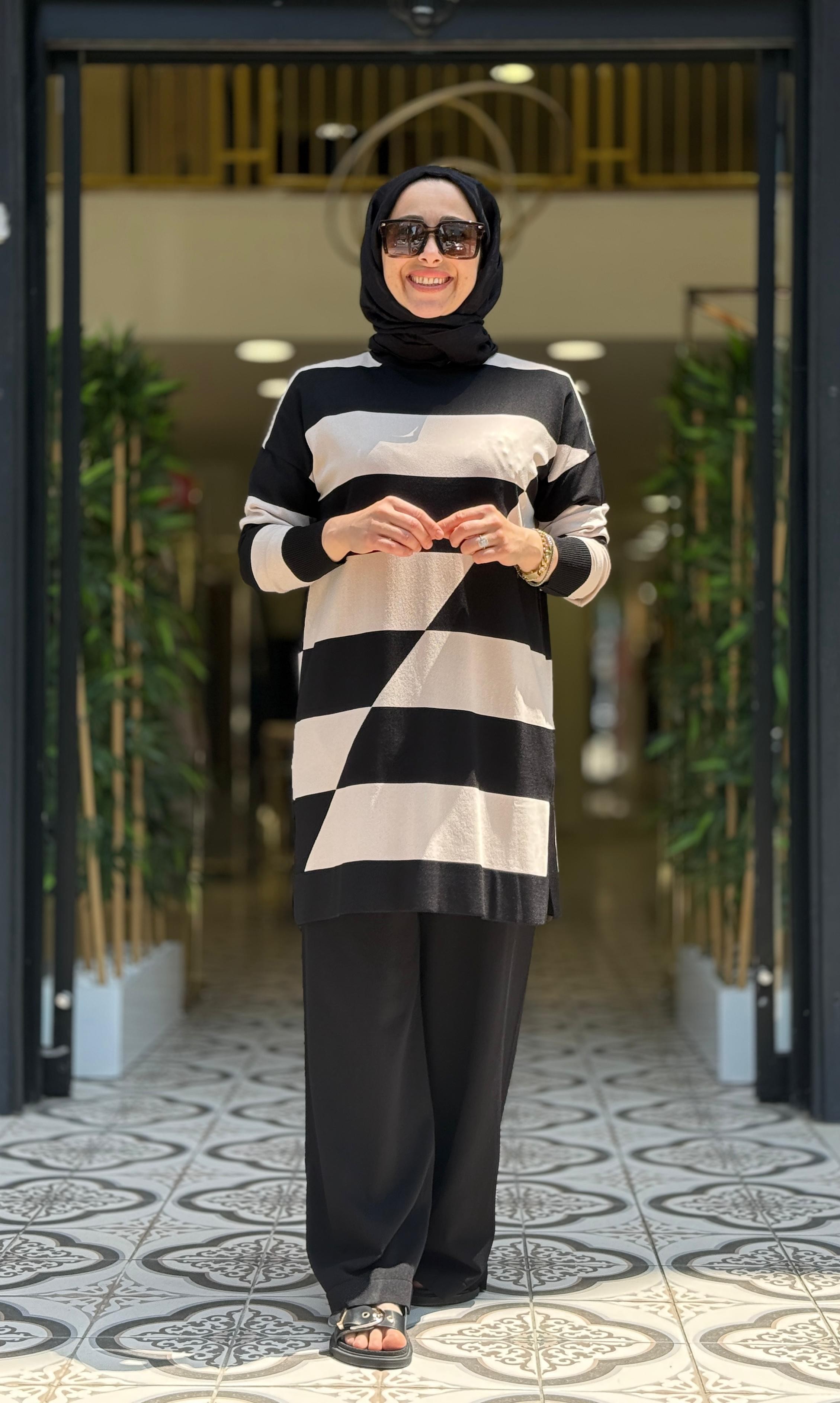 JACOBS TAKIM - SİYAH