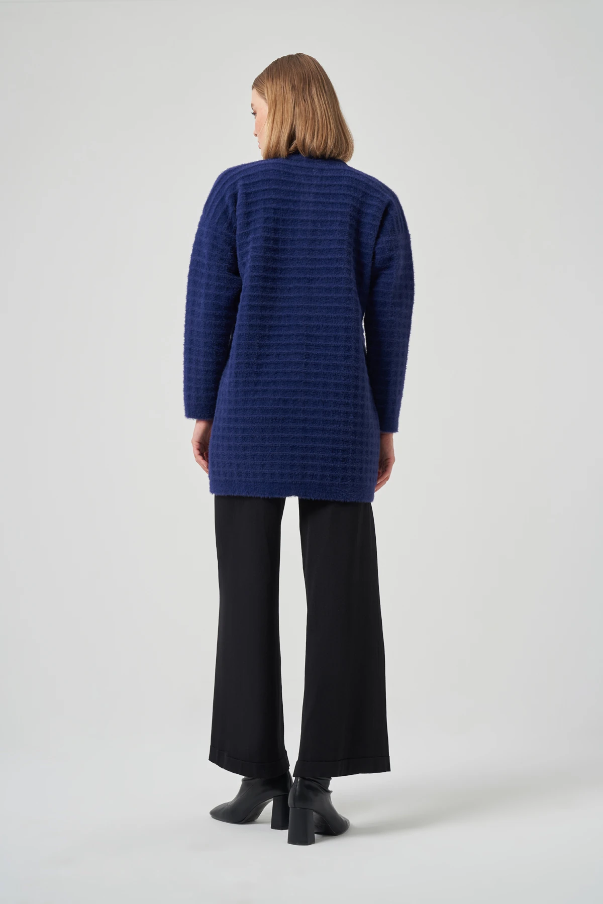 NUSS AMORA ANGORA HIRKAC - LACİVERT