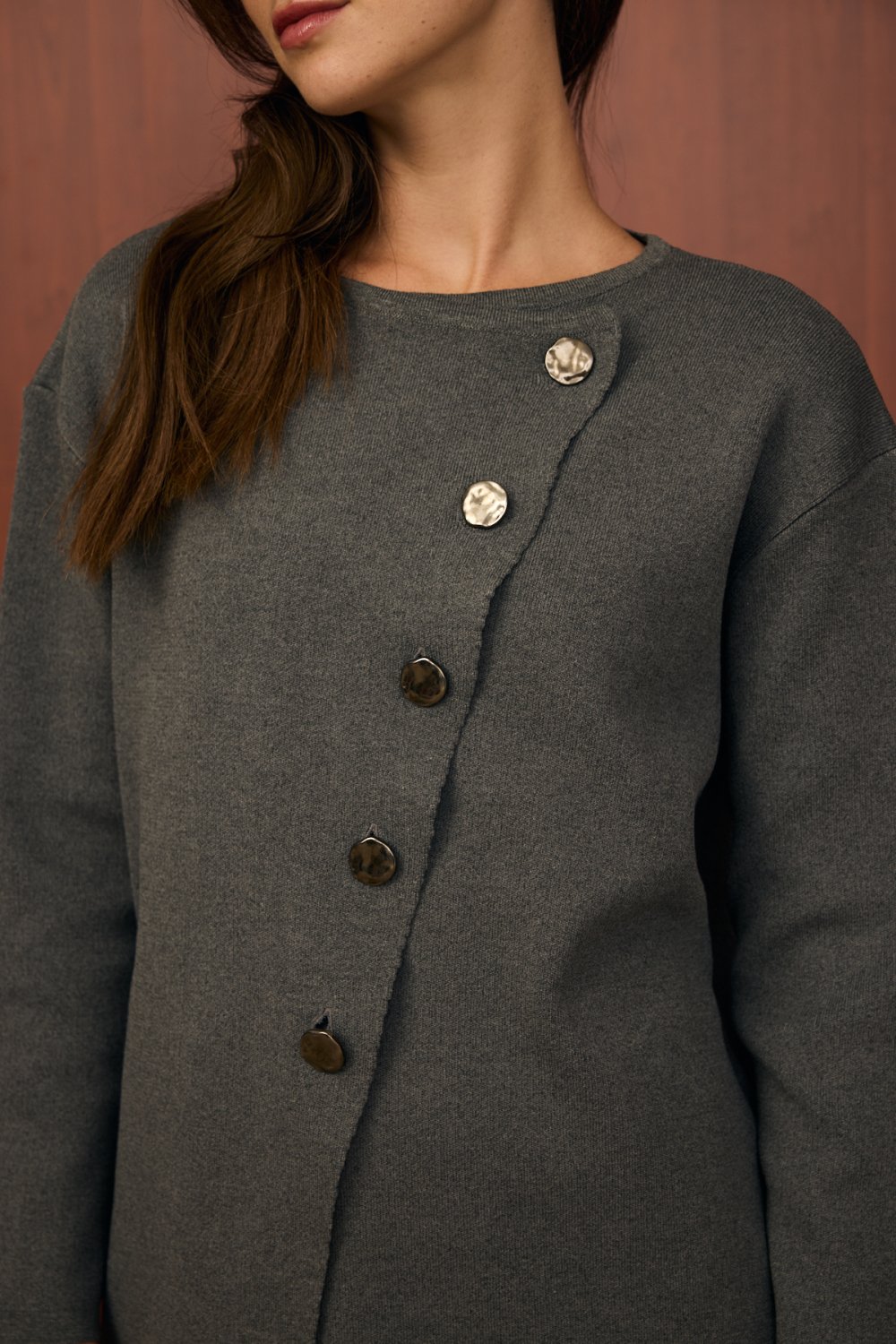 MERWİSH VEREV HIRKA - ANTRASİT