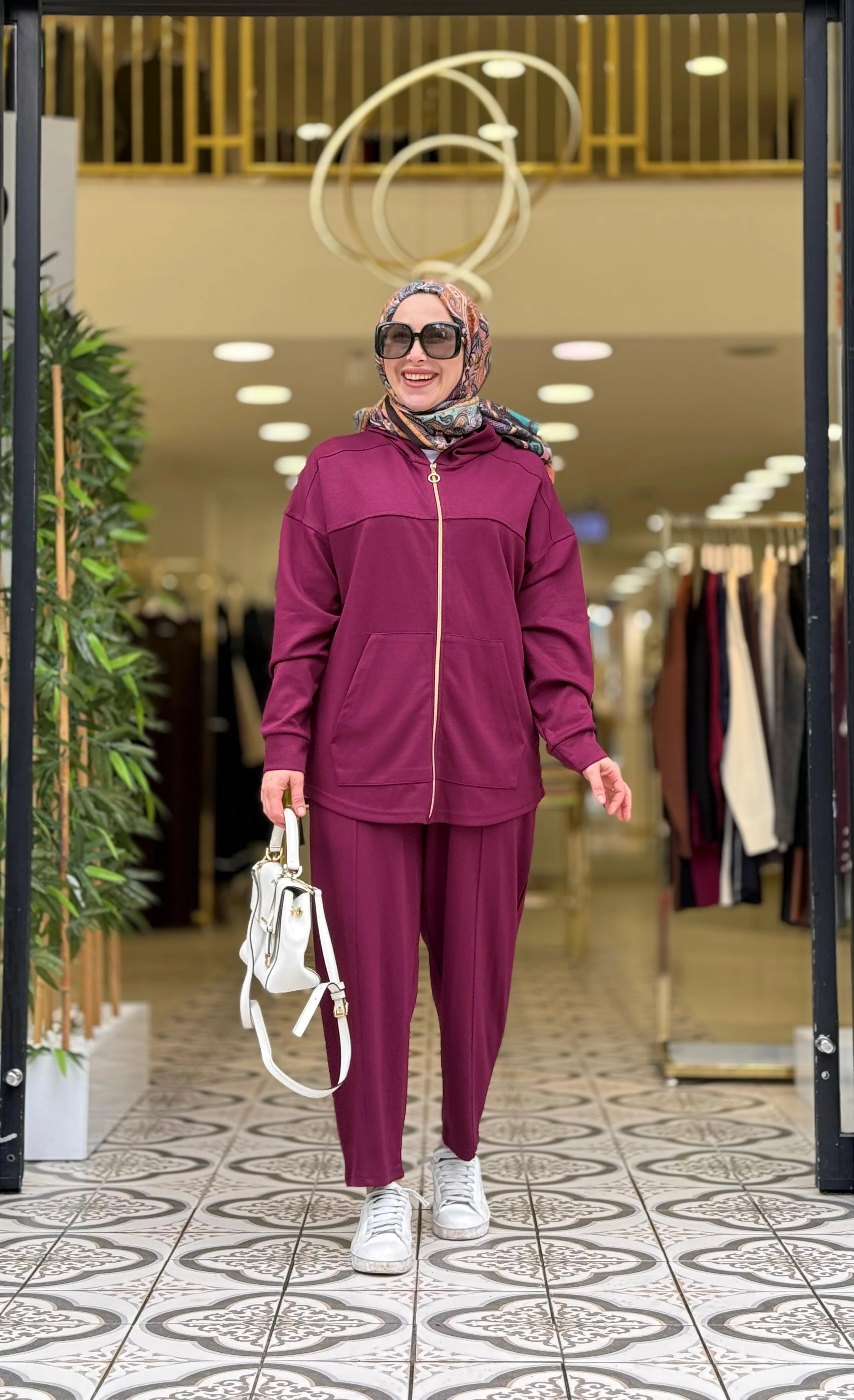 MOLLY PANTOLONLU TAKIM