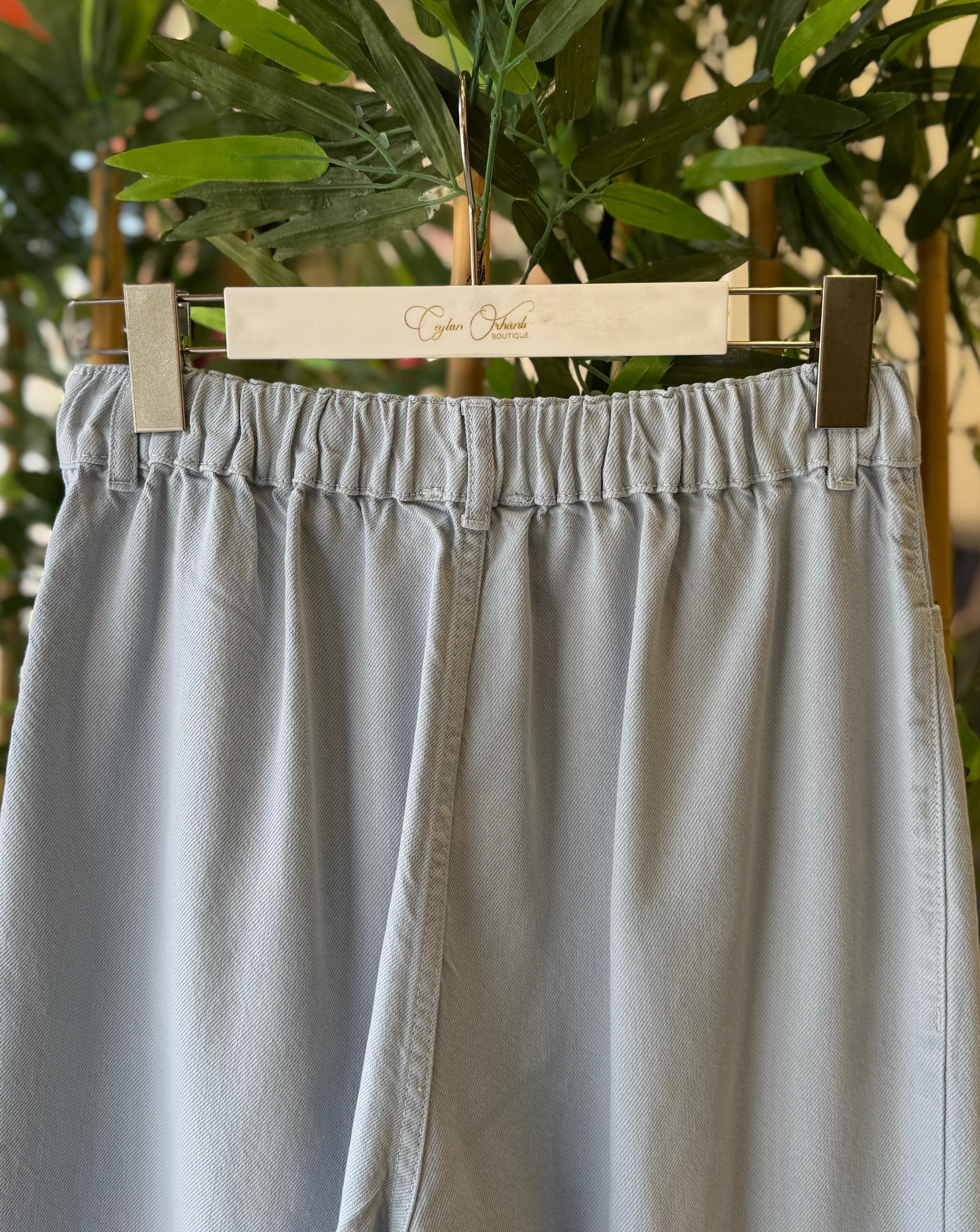 RİOS DENİM PANTOLON - MAVİ