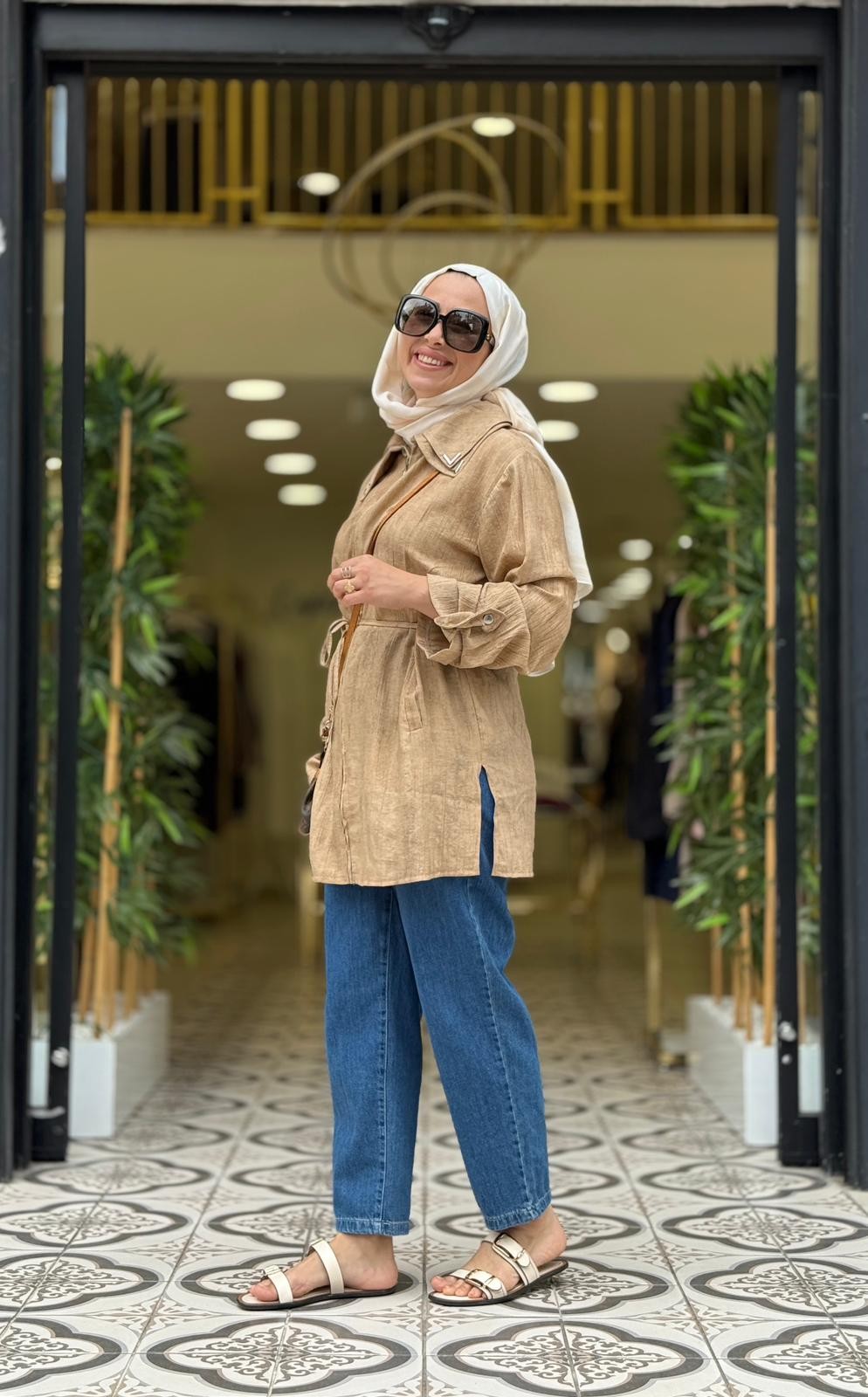 POLLEN TUNİK