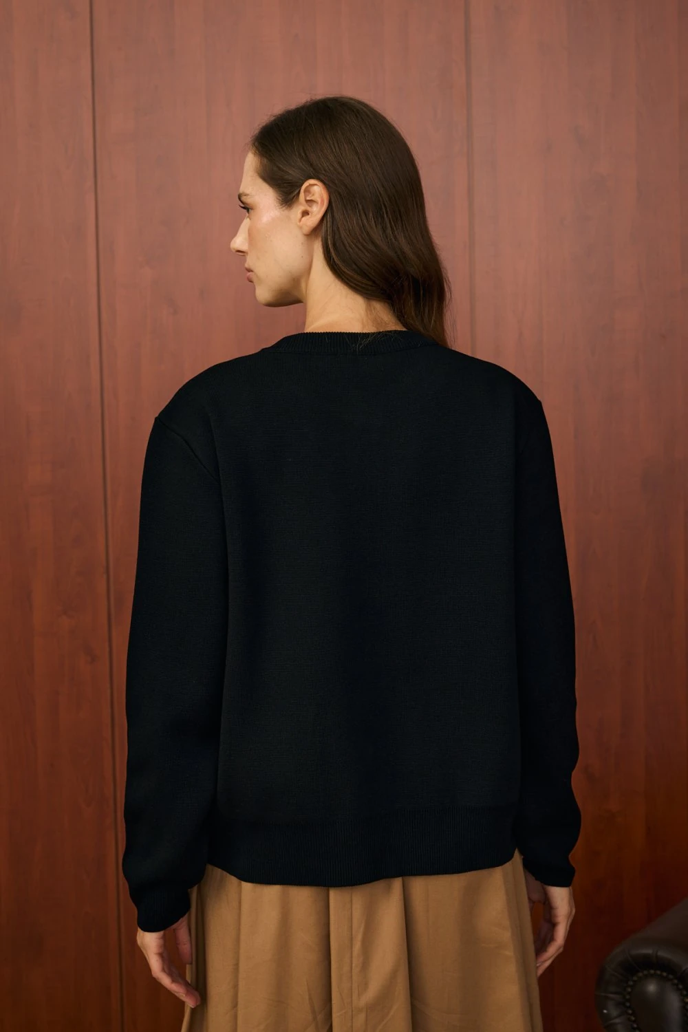 MERWİSH BOMBER MİNİ HIRKA