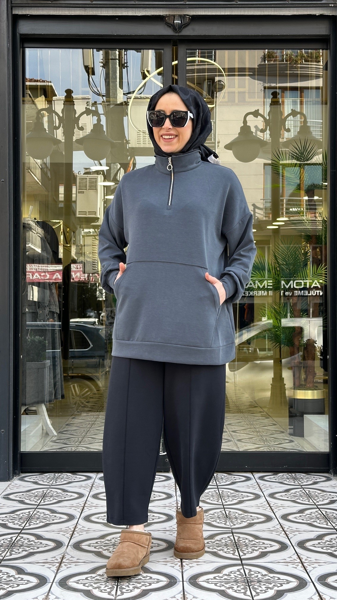 CİTY OYSHO SWEAT