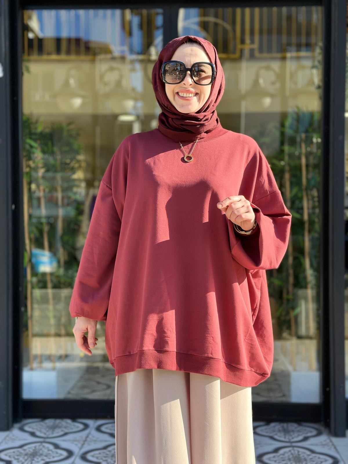YARASA SWEAT