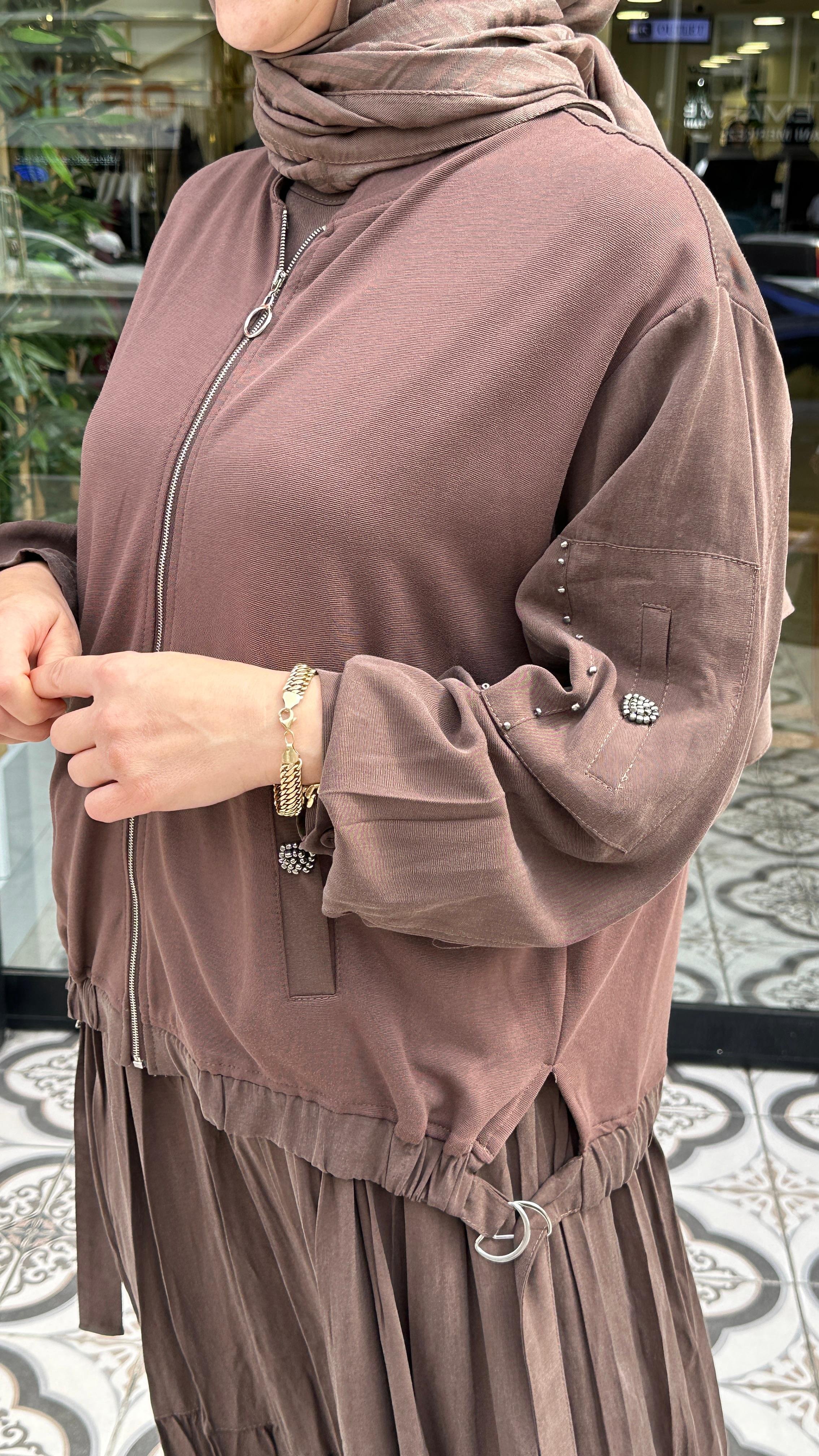 CEROMONY BOLERO KRAŞLI TAKIM