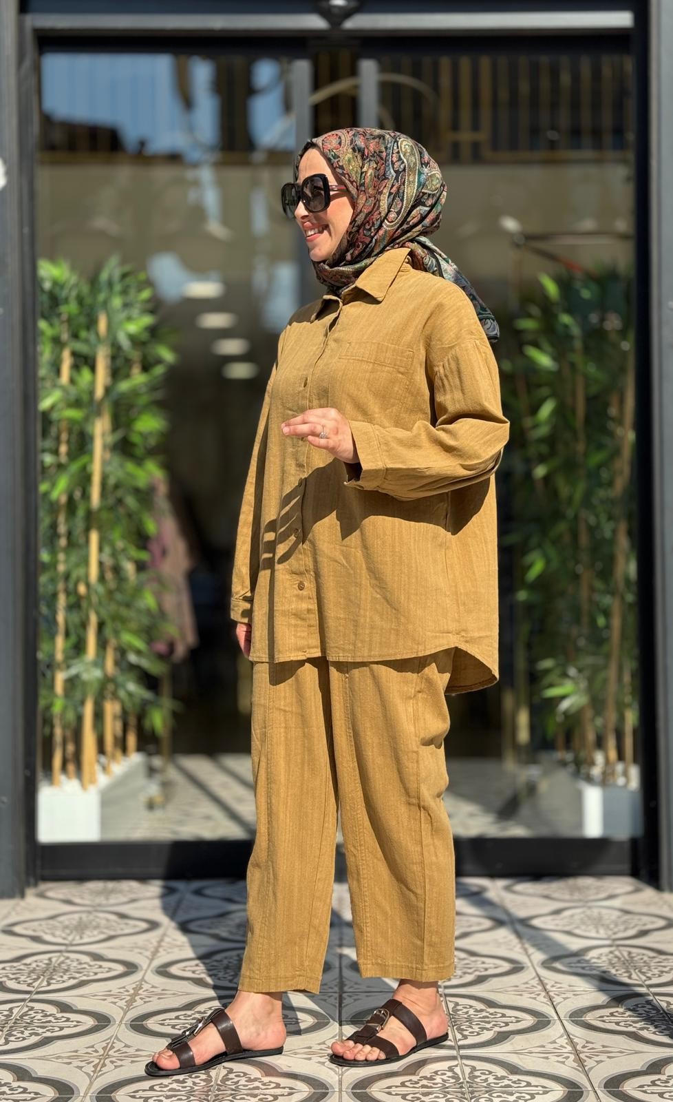 GOLİA PANTOLON TAKIM