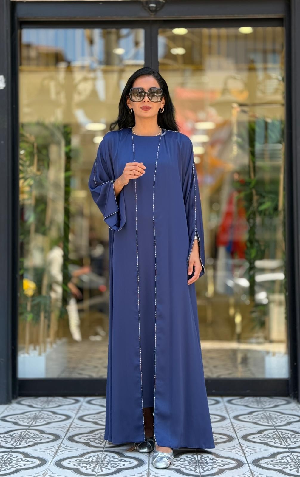 SELECTRUM ABAYA KAP