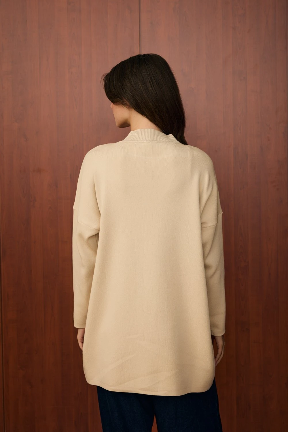 MERWİSH MAKAS TRİKO TUNİK