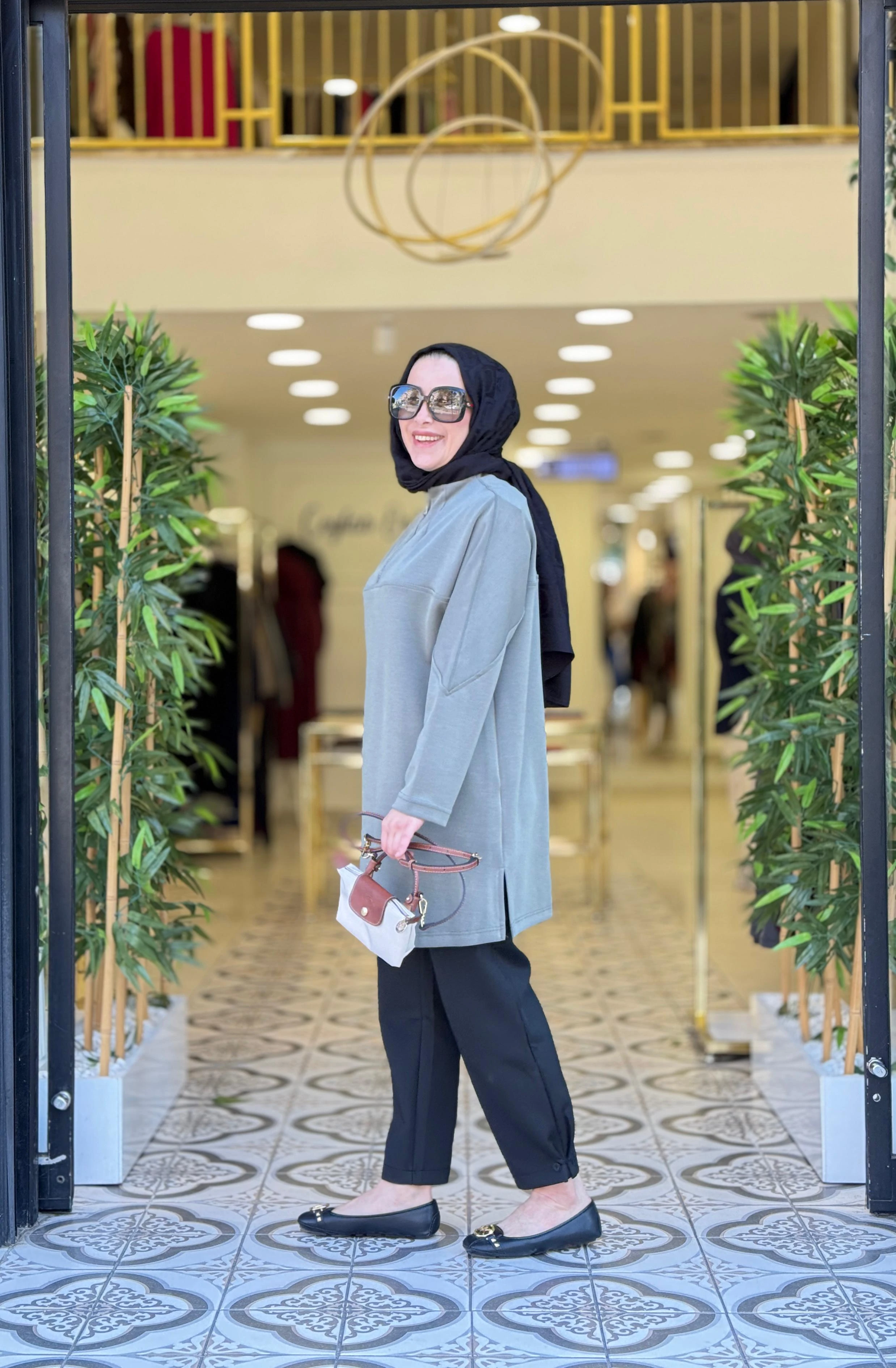 GARMİA TUNİK - HAKİ