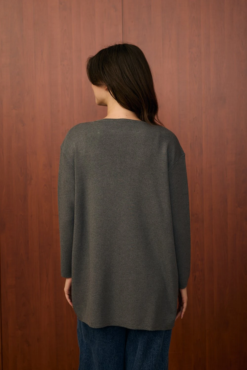 MERWİSH VEREV HIRKA - ANTRASİT