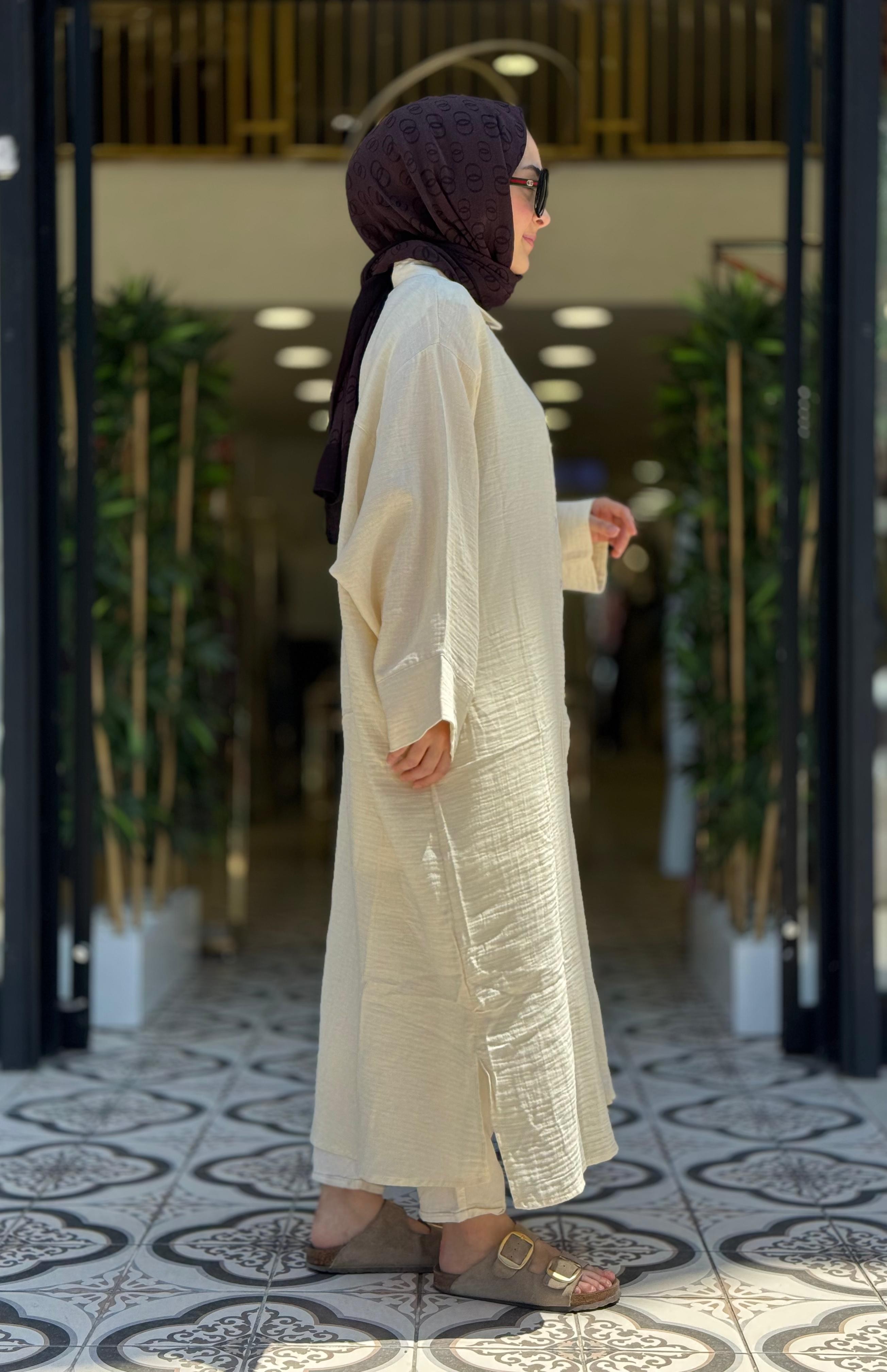 LOLY GÖMLEK ELBİSE