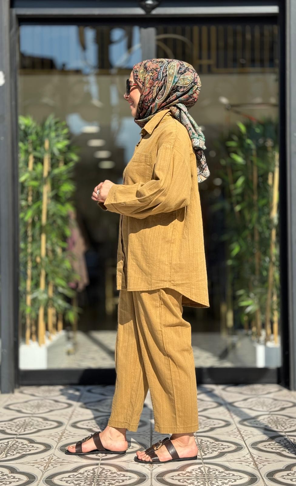GOLİA PANTOLON TAKIM