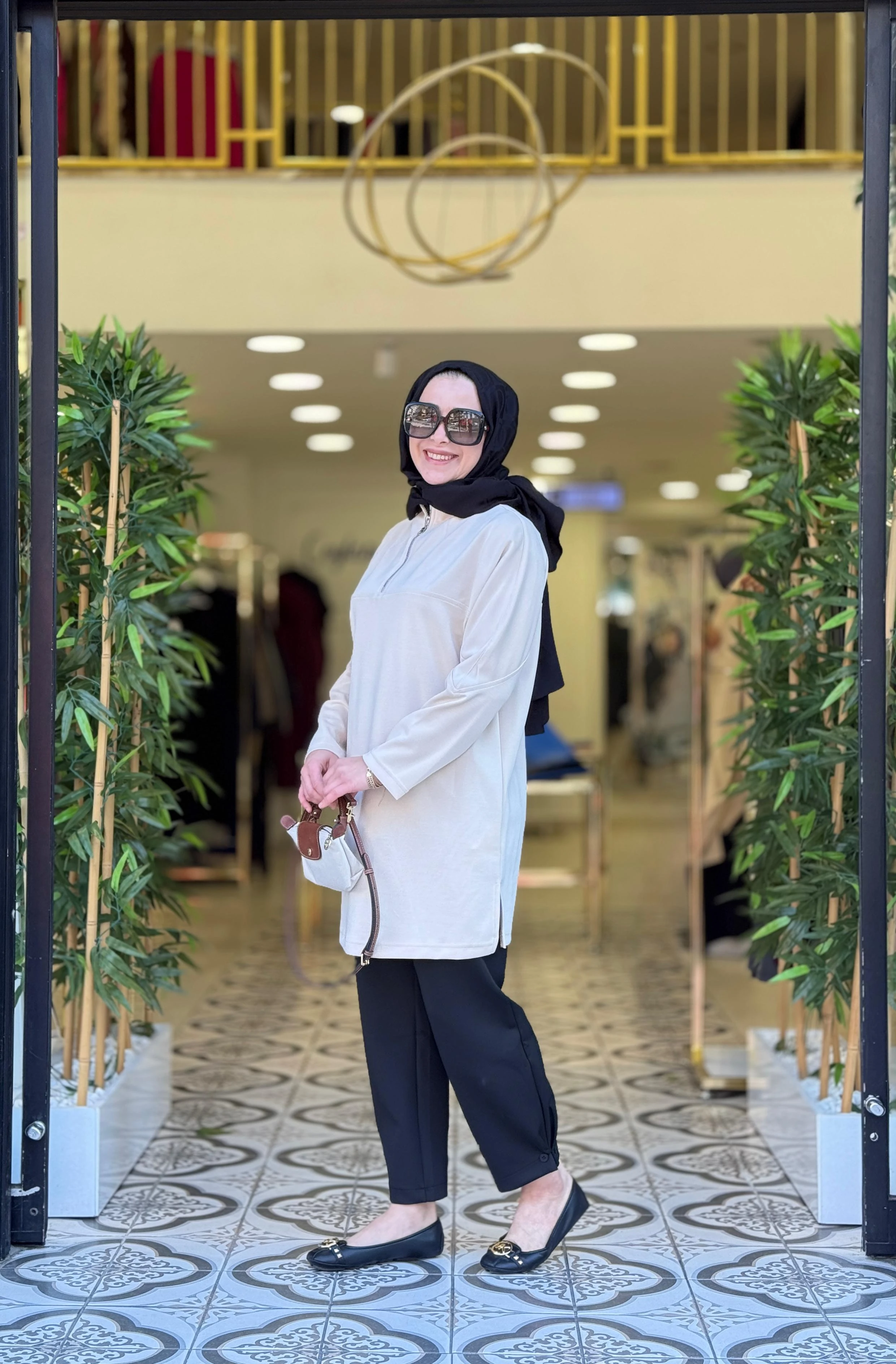 GARMİA TUNİK - TAŞ