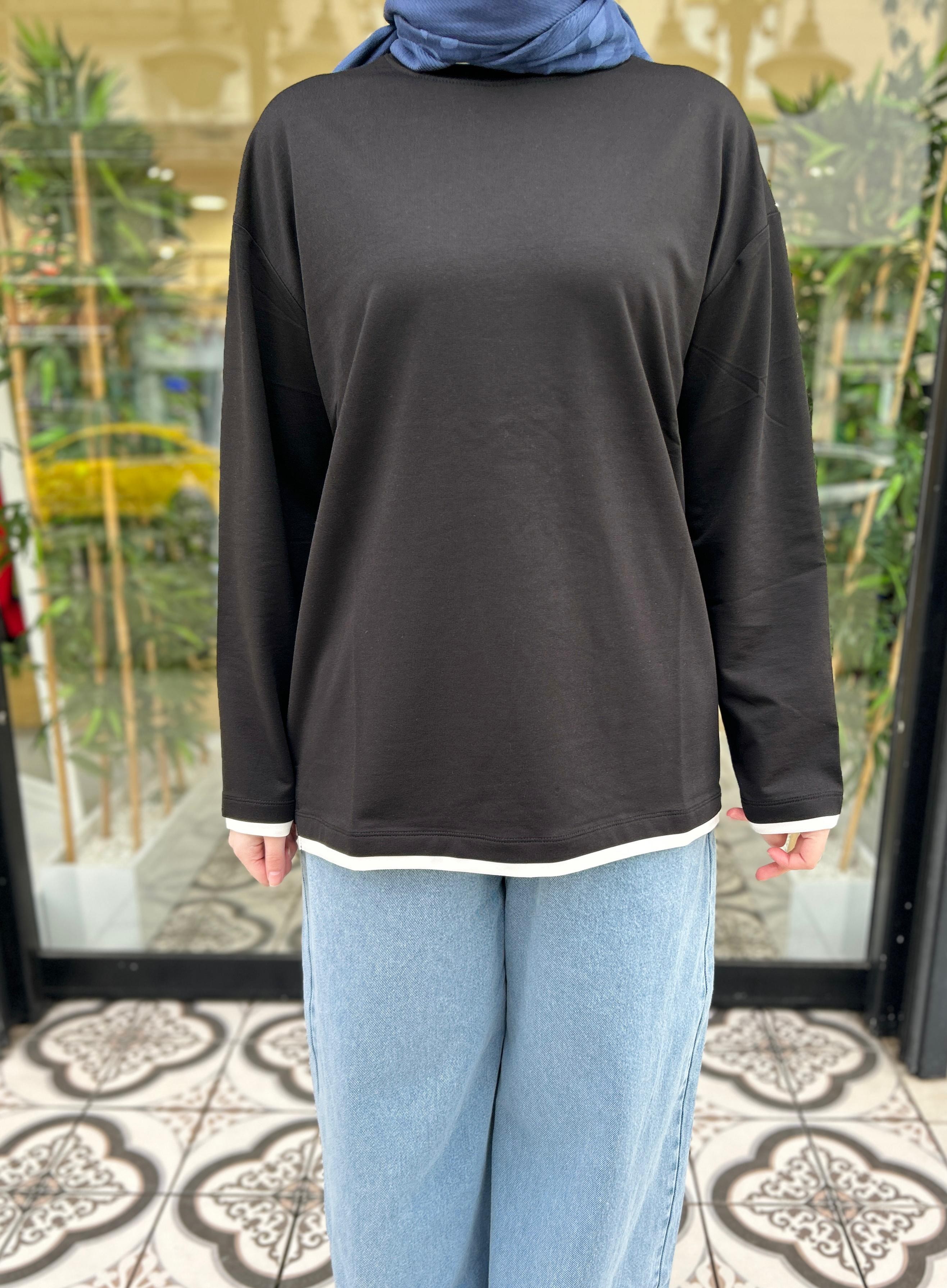 GLORİA GARNİ SWEAT
