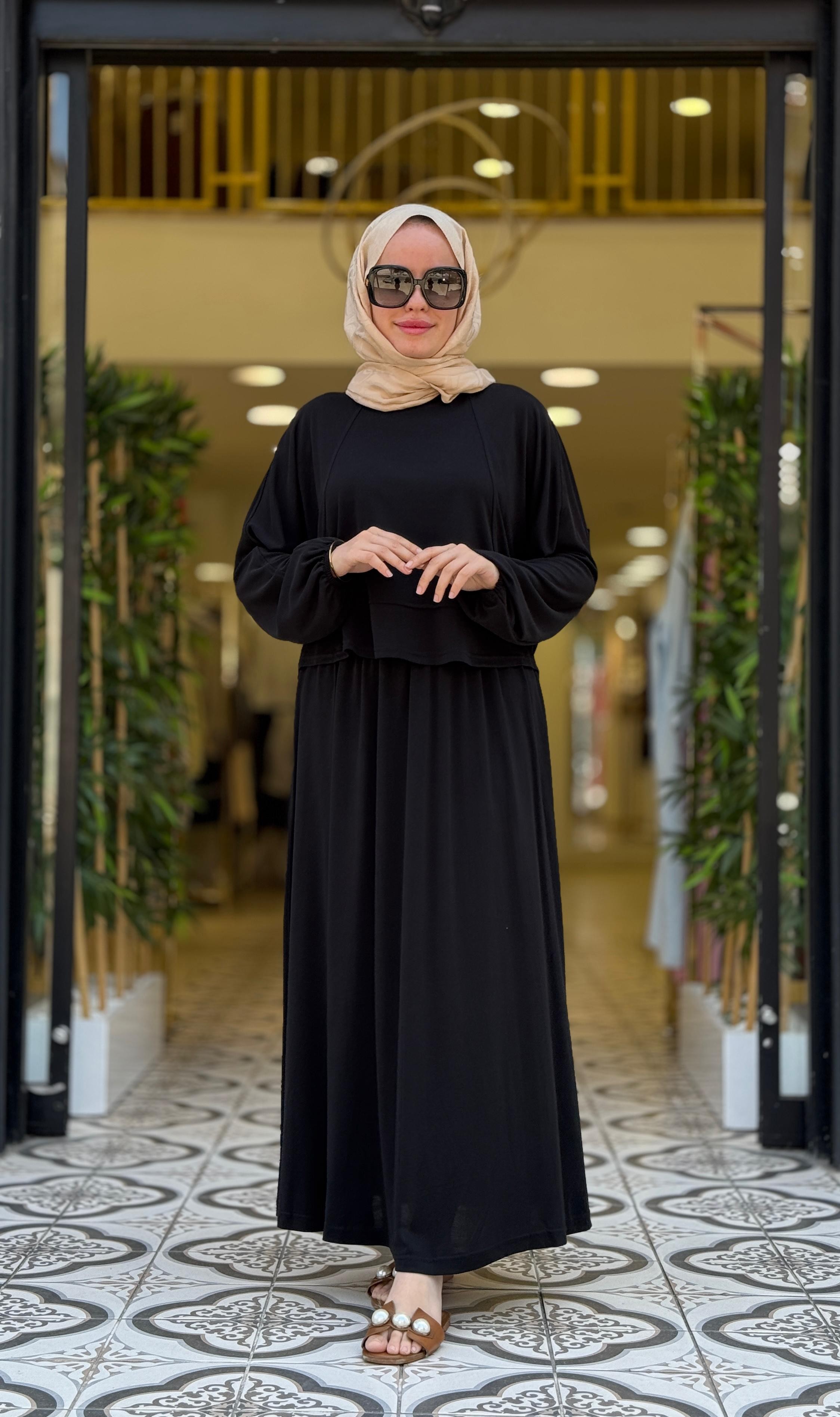 EMAAR TAKIM - SİYAH