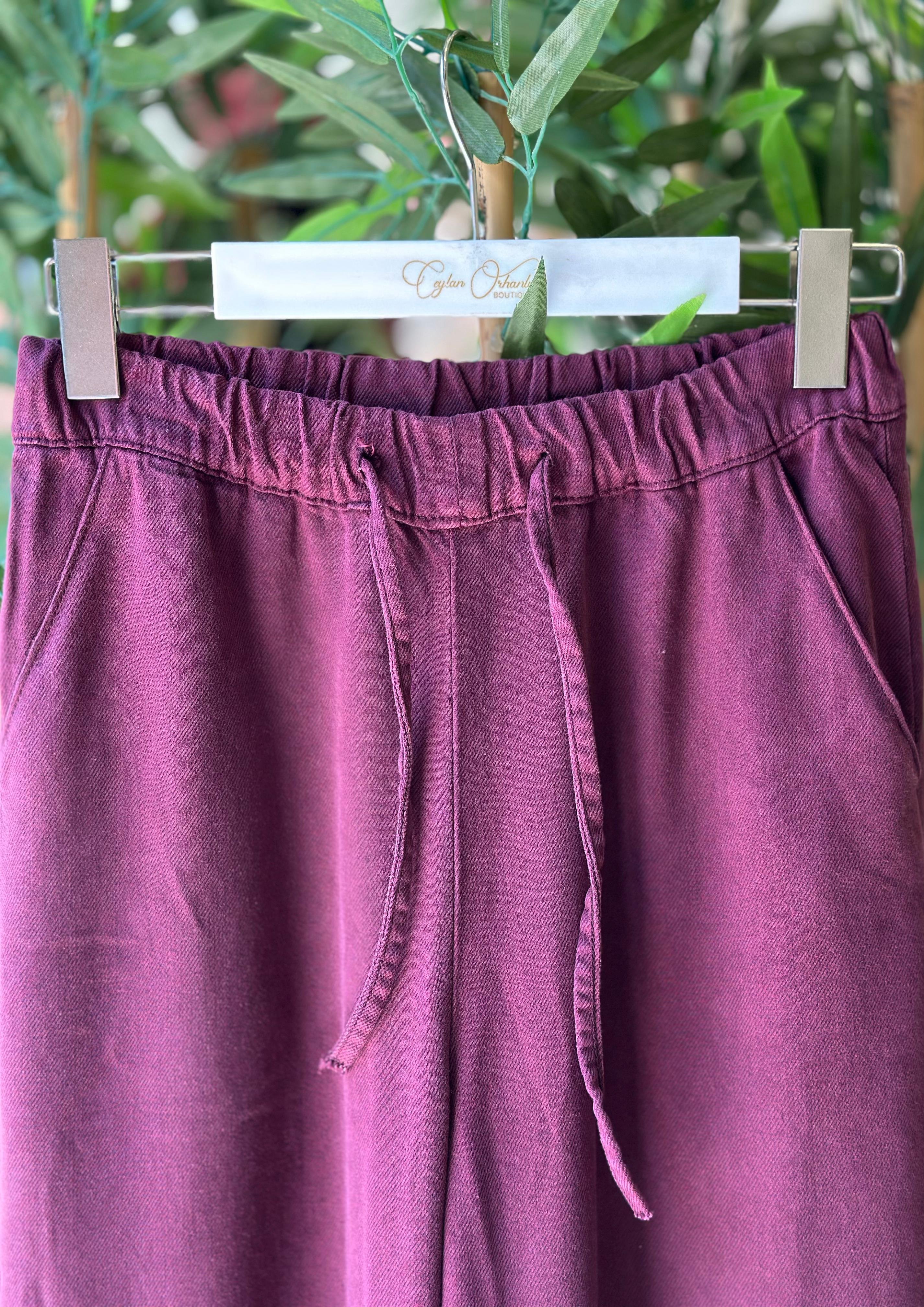 VİRAL BB GENİŞ BOL PAÇA PANTOLON