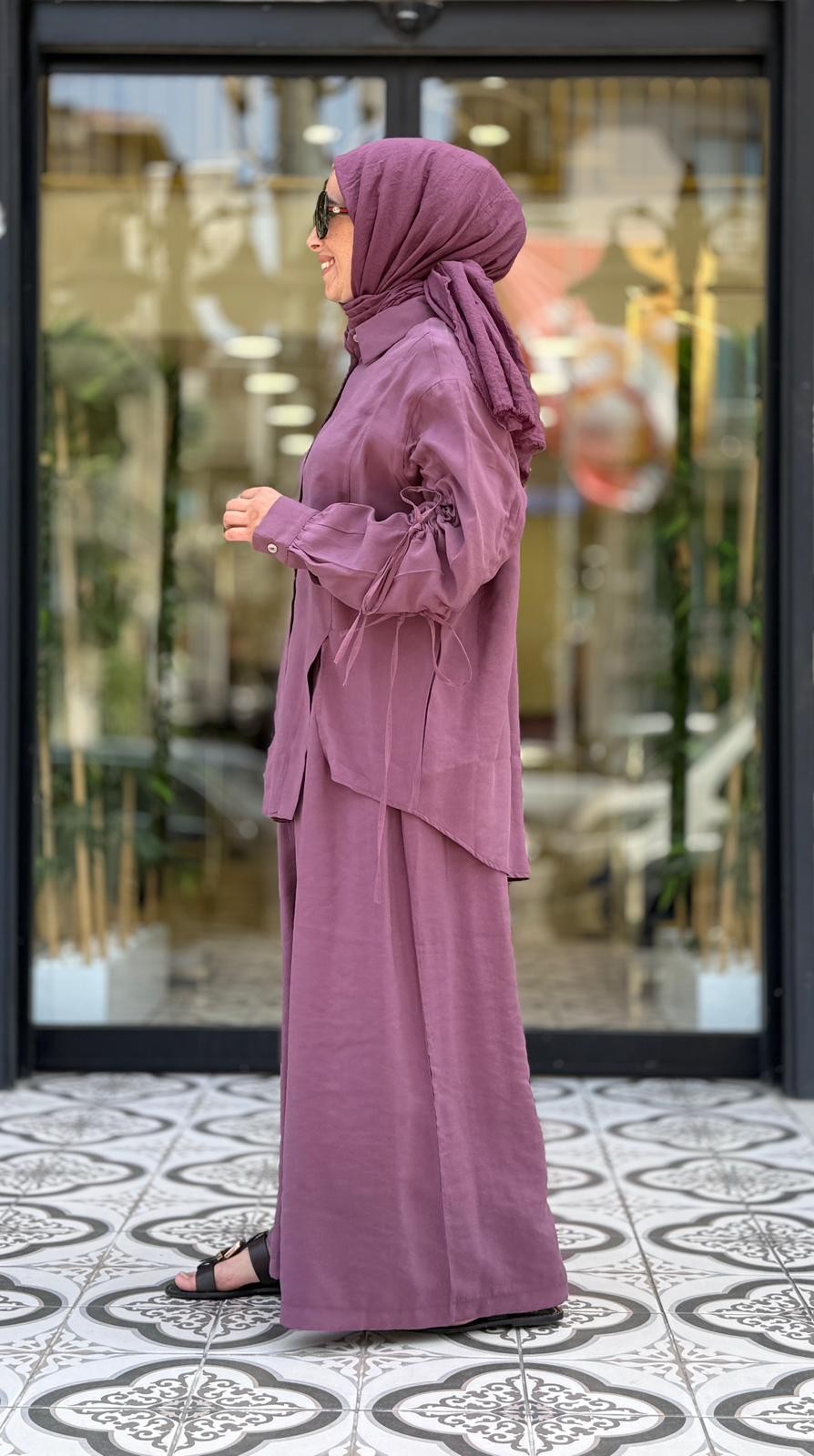 ROYAL PANTOLON TAKIM - MÜRDÜN