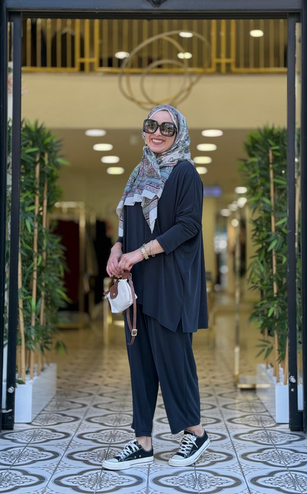 SANEM TAKIM - SİYAH