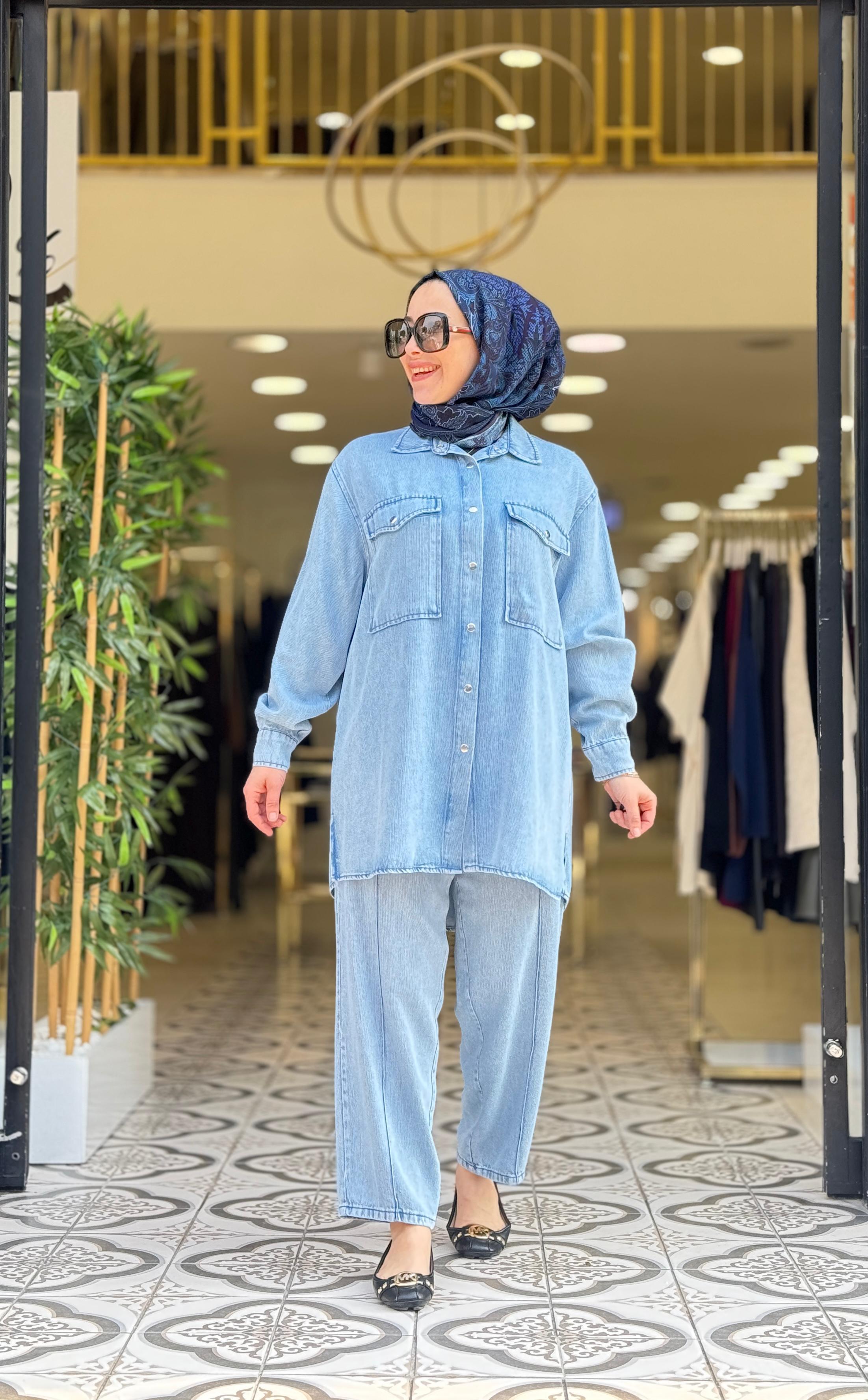 NOW PANTOLONLU TAKIM