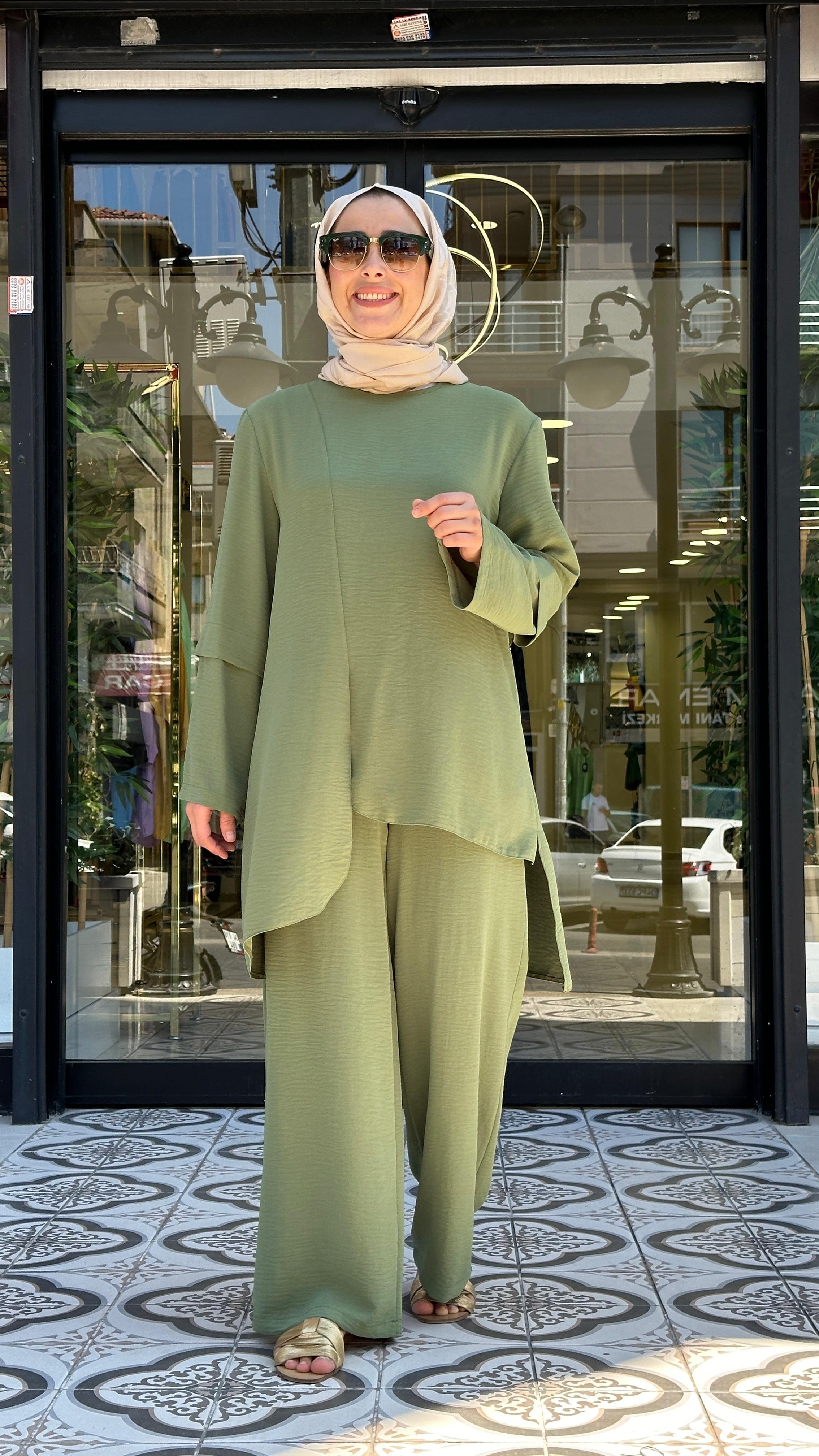AZRA KESİK TAKIM