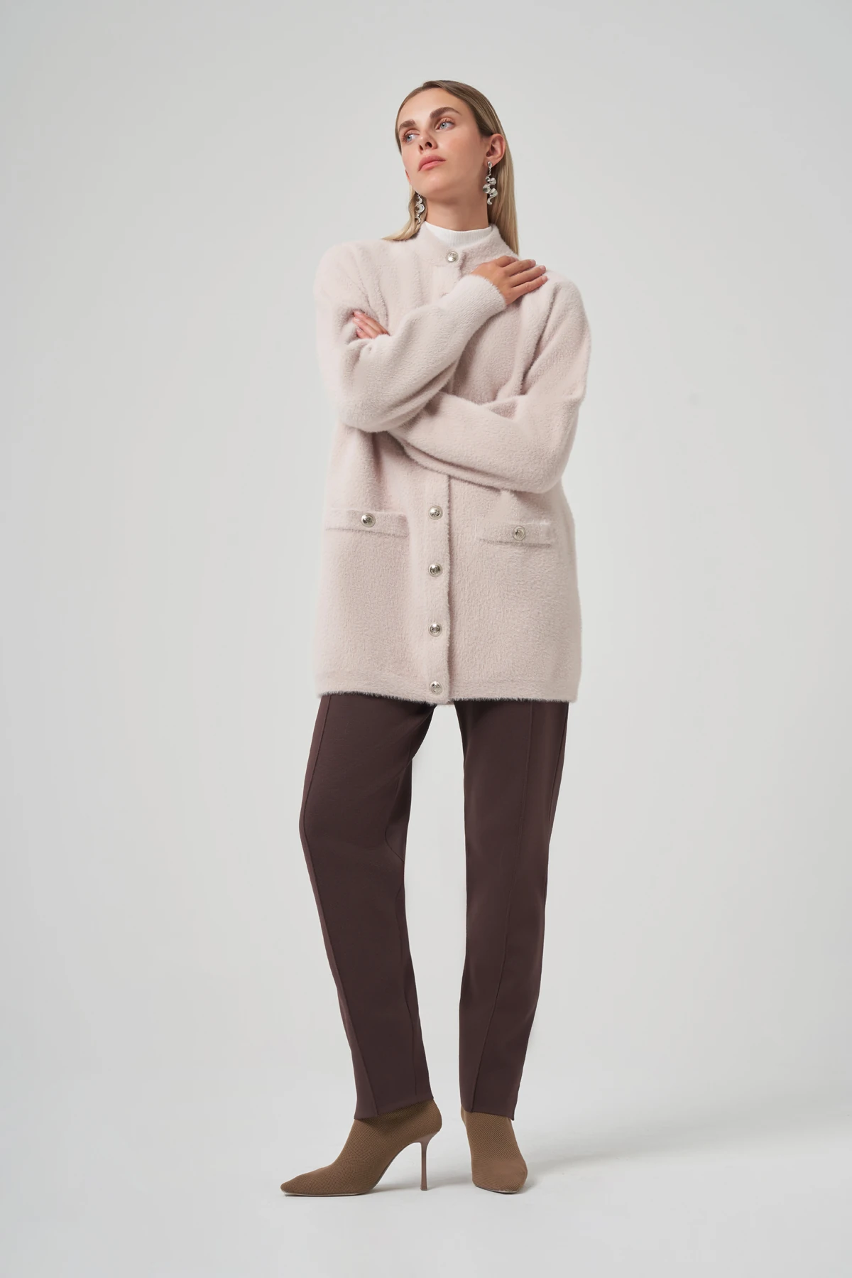 NUSS ZAYNA ANGORA HIRKA - TAŞ