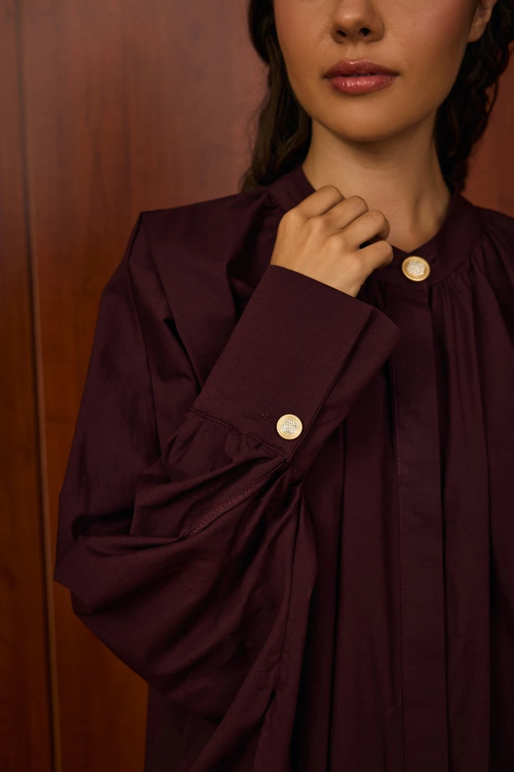 MERWİSH PARİS GÖMLEK