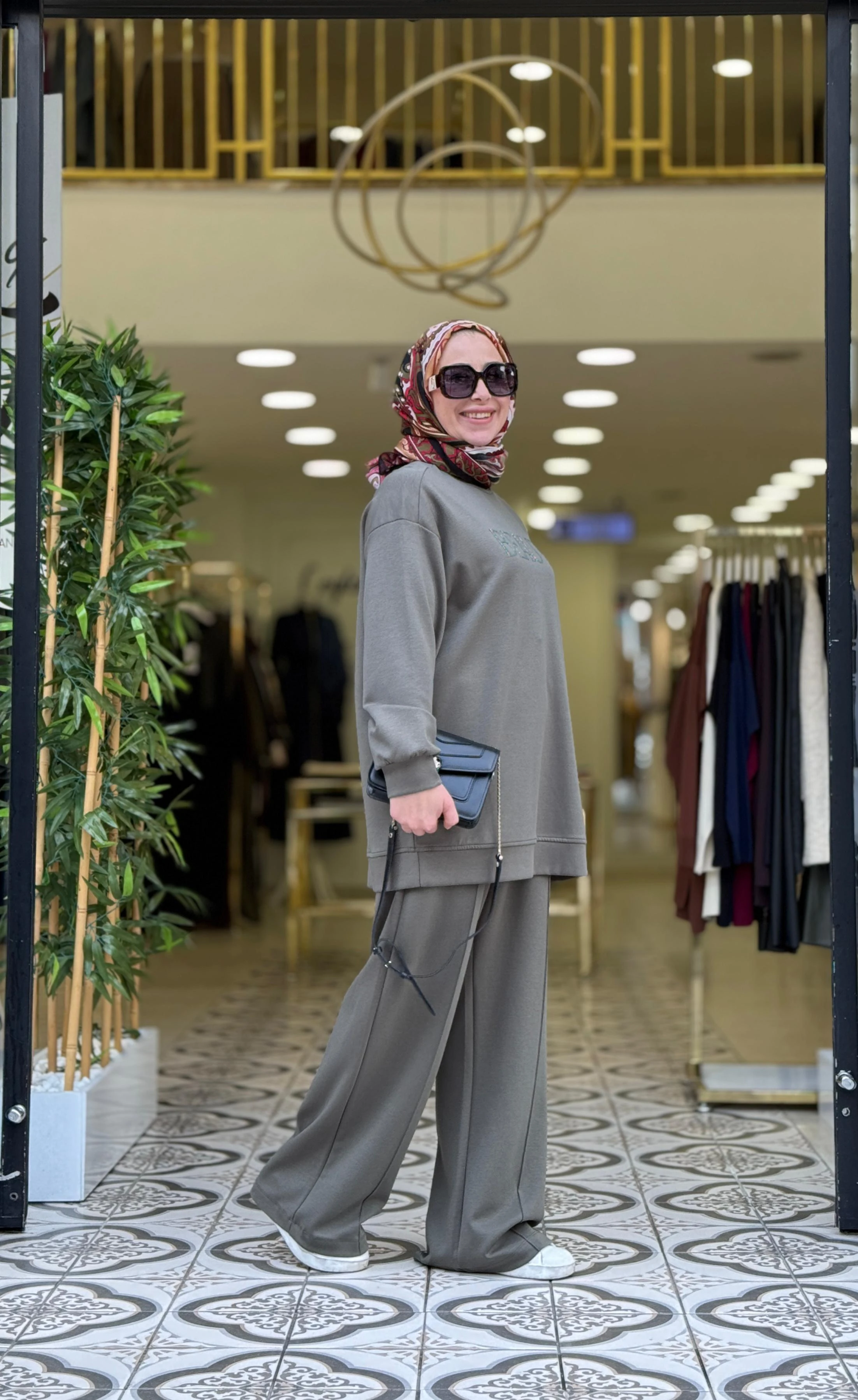 BEAUTY PANTOLONLU TAKIM