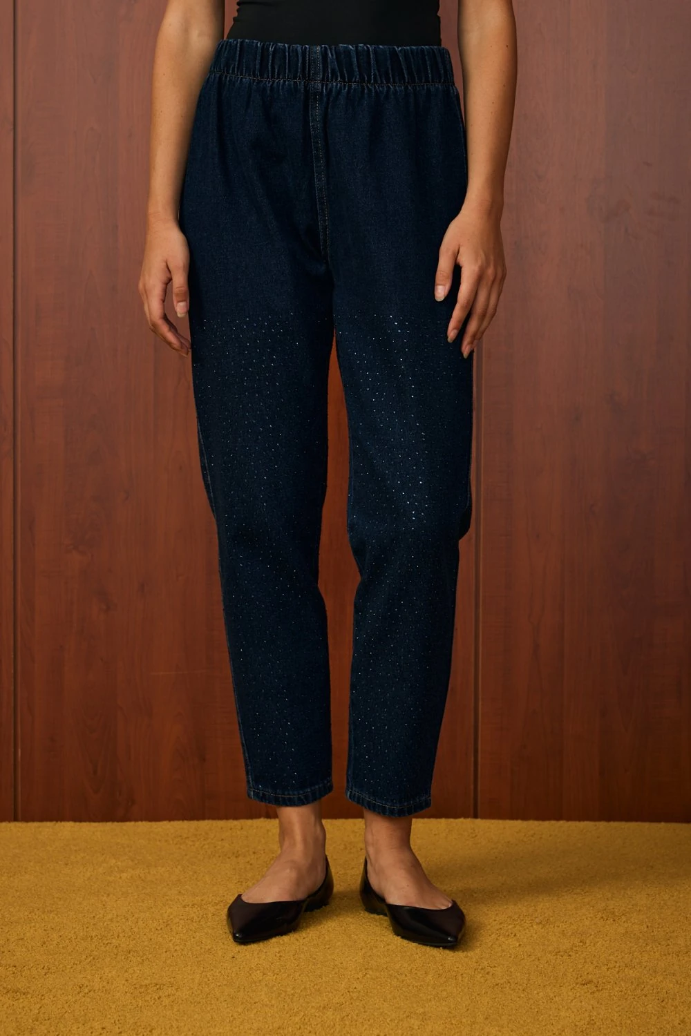 MERWİSH GALAKSİ DENİM PANTOLON