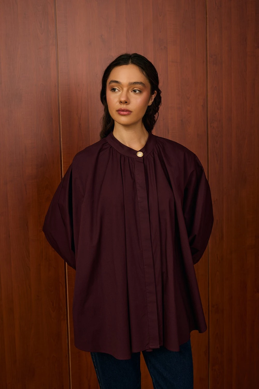 MERWİSH PARİS GÖMLEK