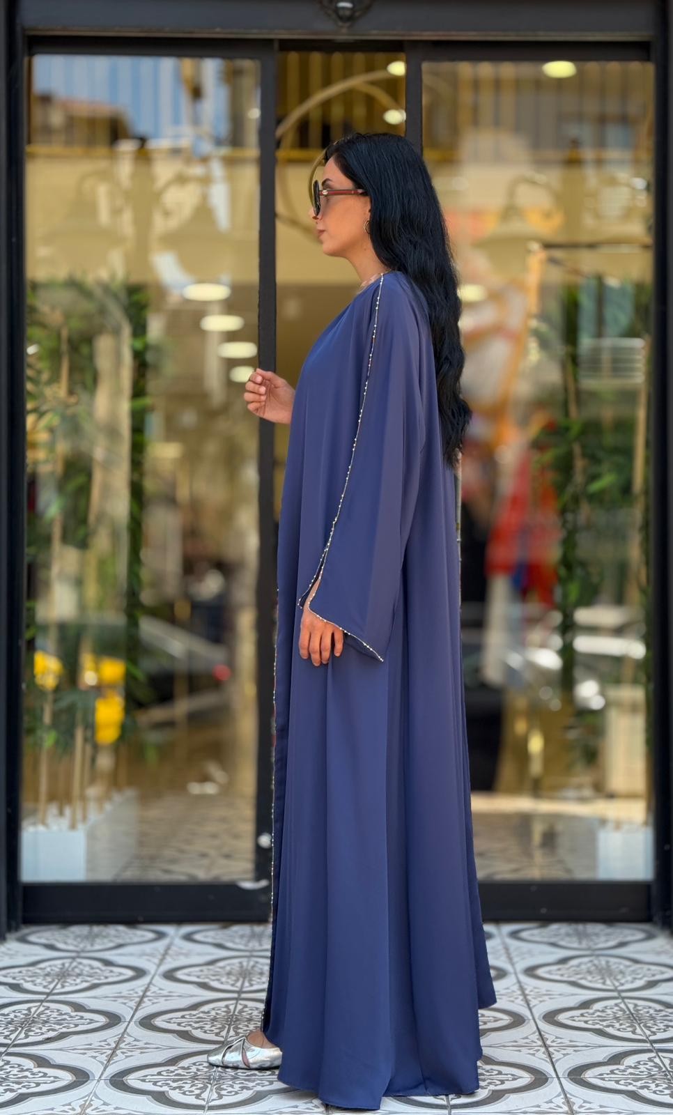 SELECTRUM ABAYA KAP