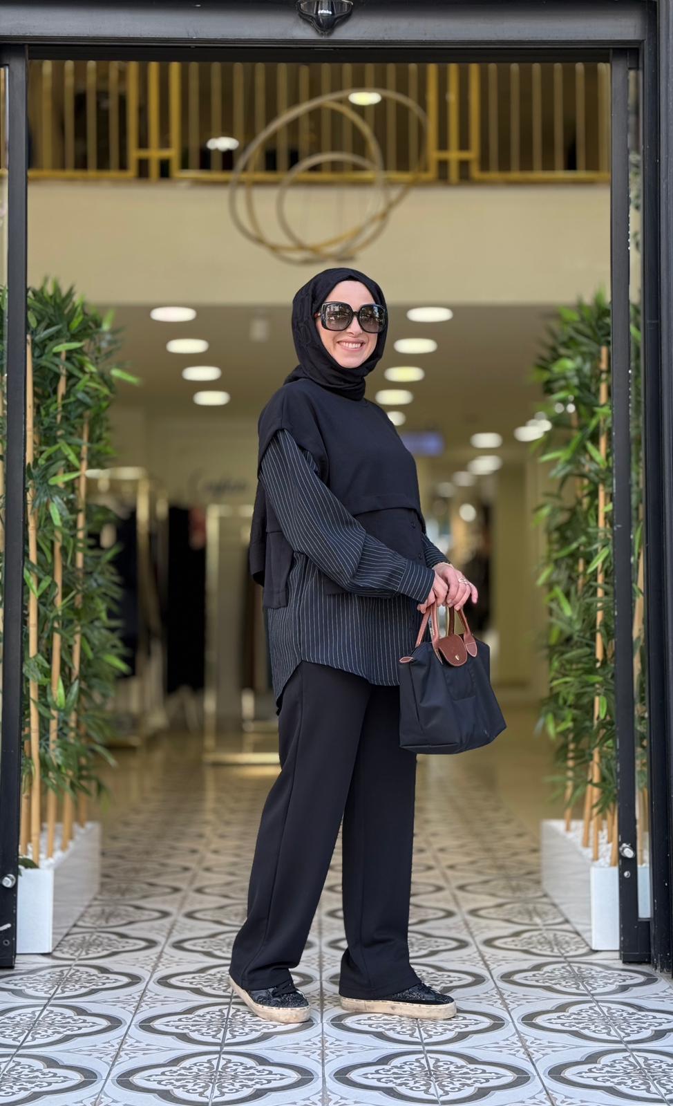 JULİA PANTOLONLU TAKIM