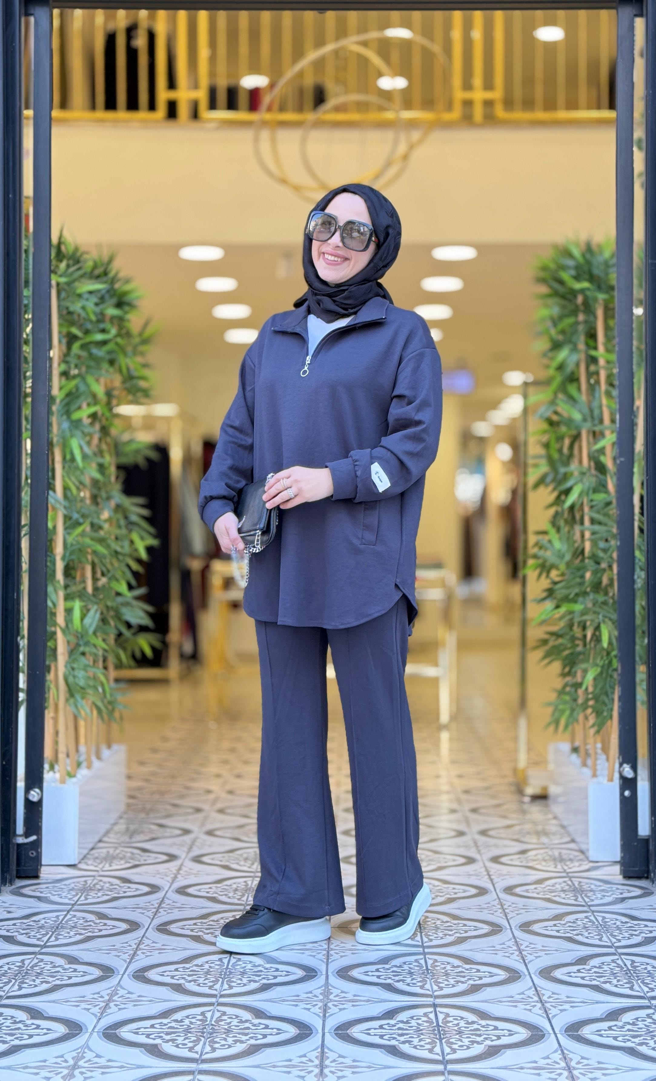 SOLİN PANTOLON TAKIM
