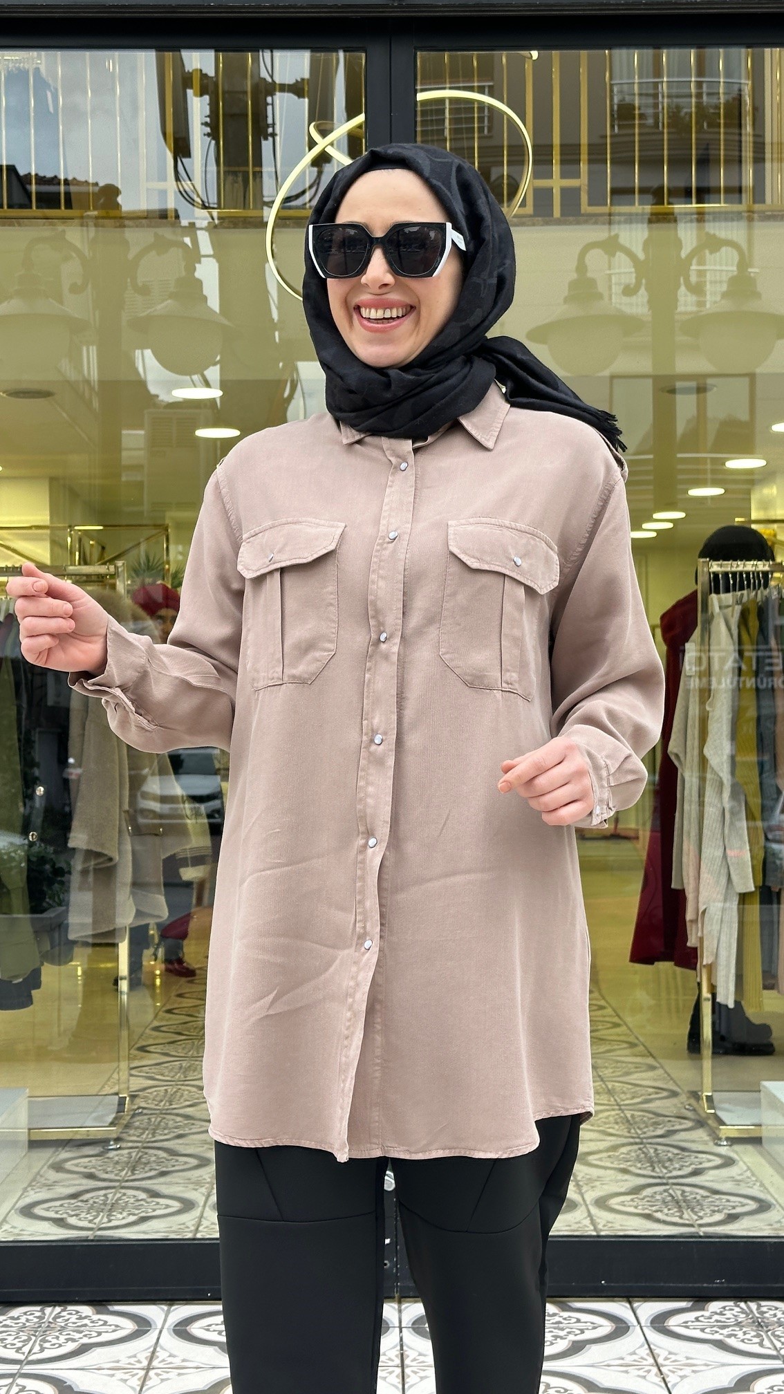 ZAMBAK GÖMLEK