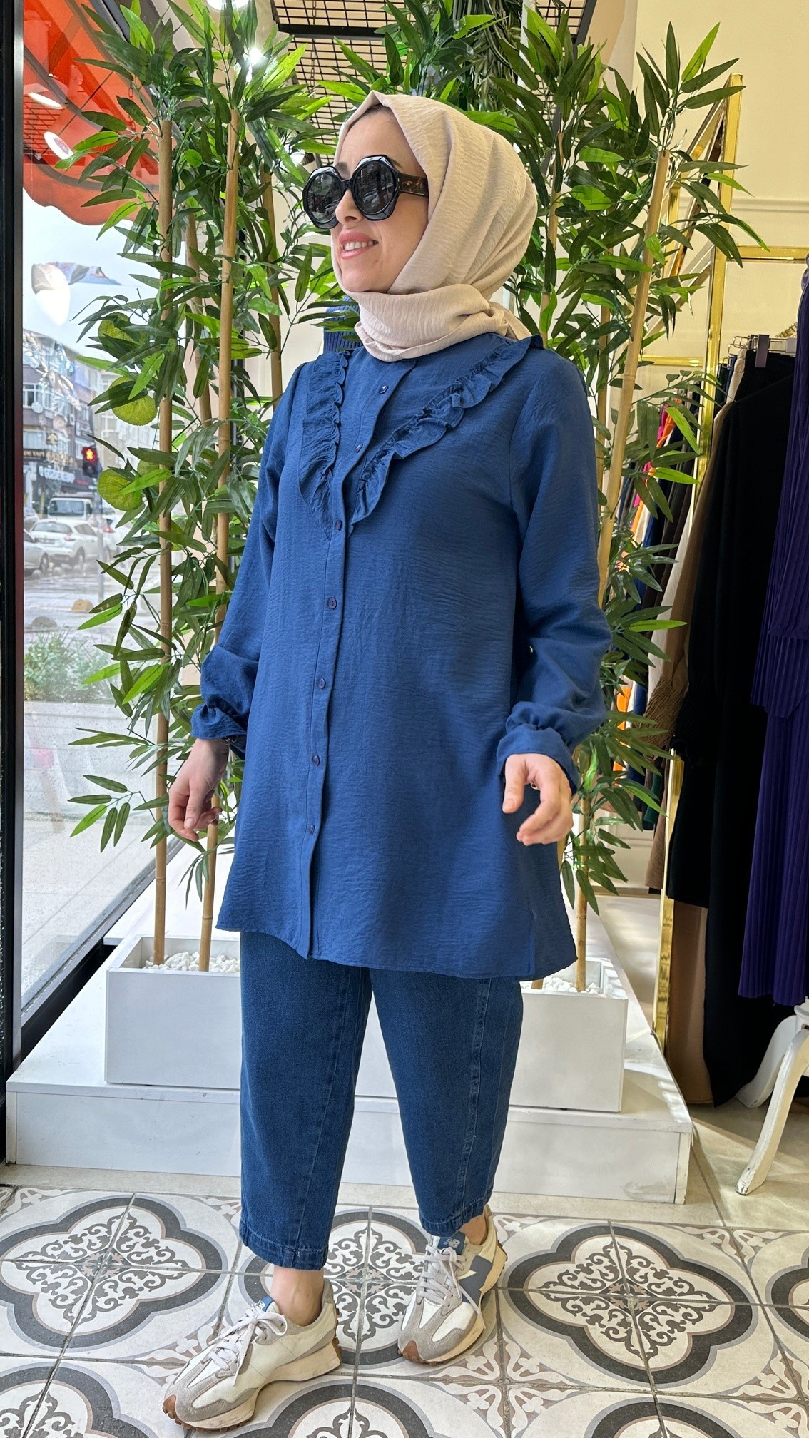 ELSA GÖMLEK