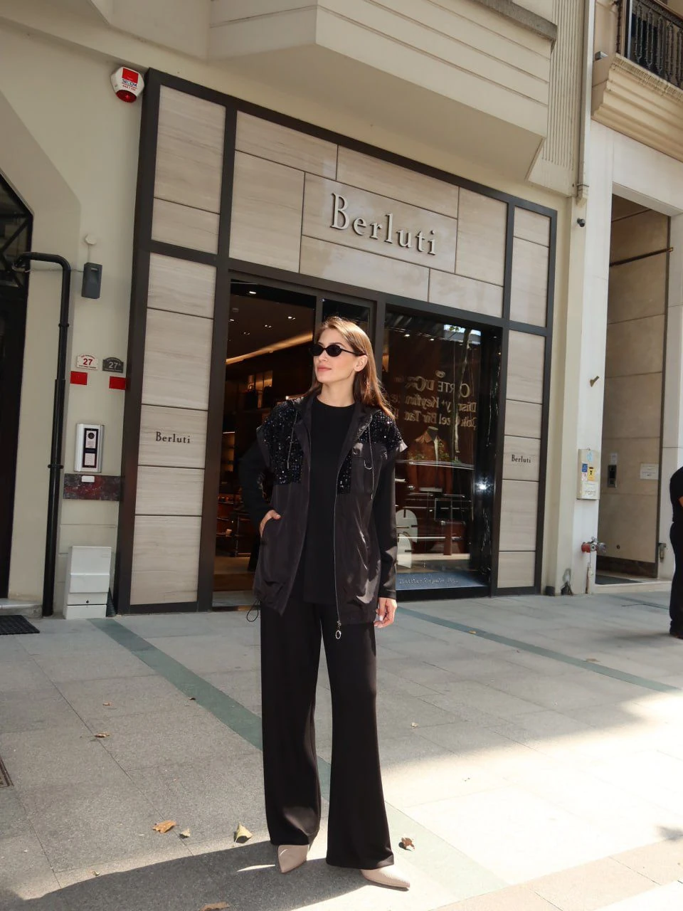 AREL PULLU PAYETLİ TAKIM