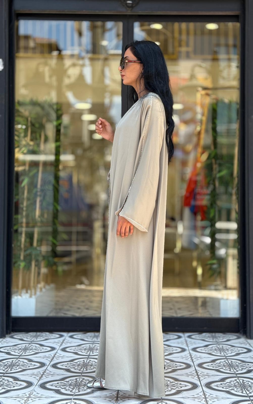 SELECTRUM ABAYA KAP - HAKİ