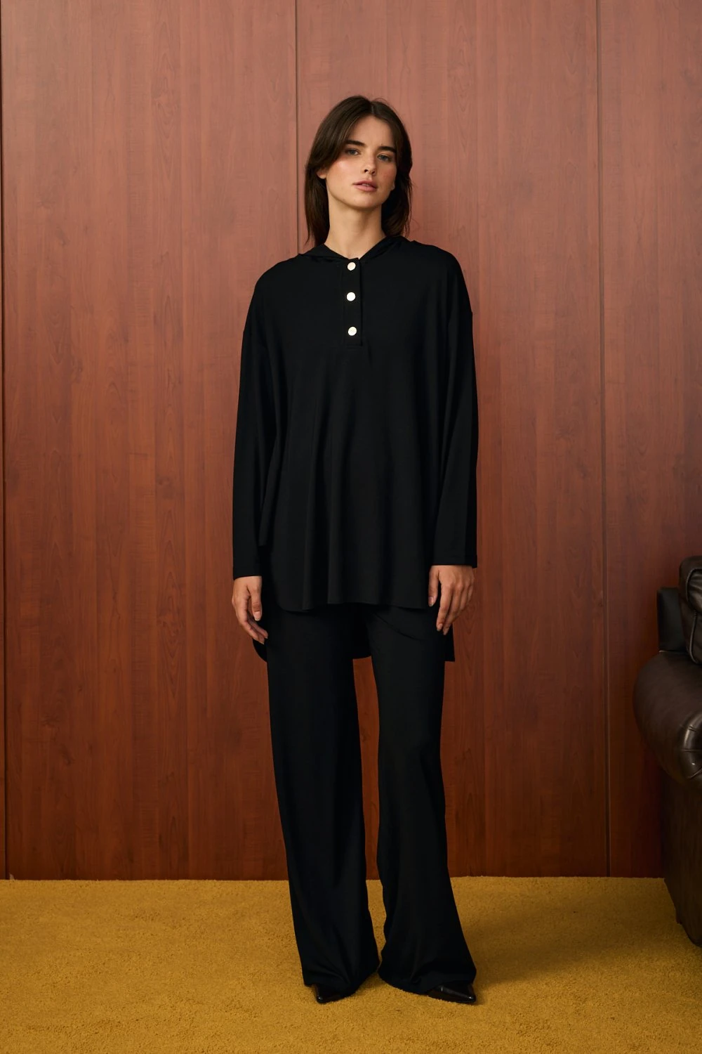 MERWİSH SPOR TAKIM - SİYAH