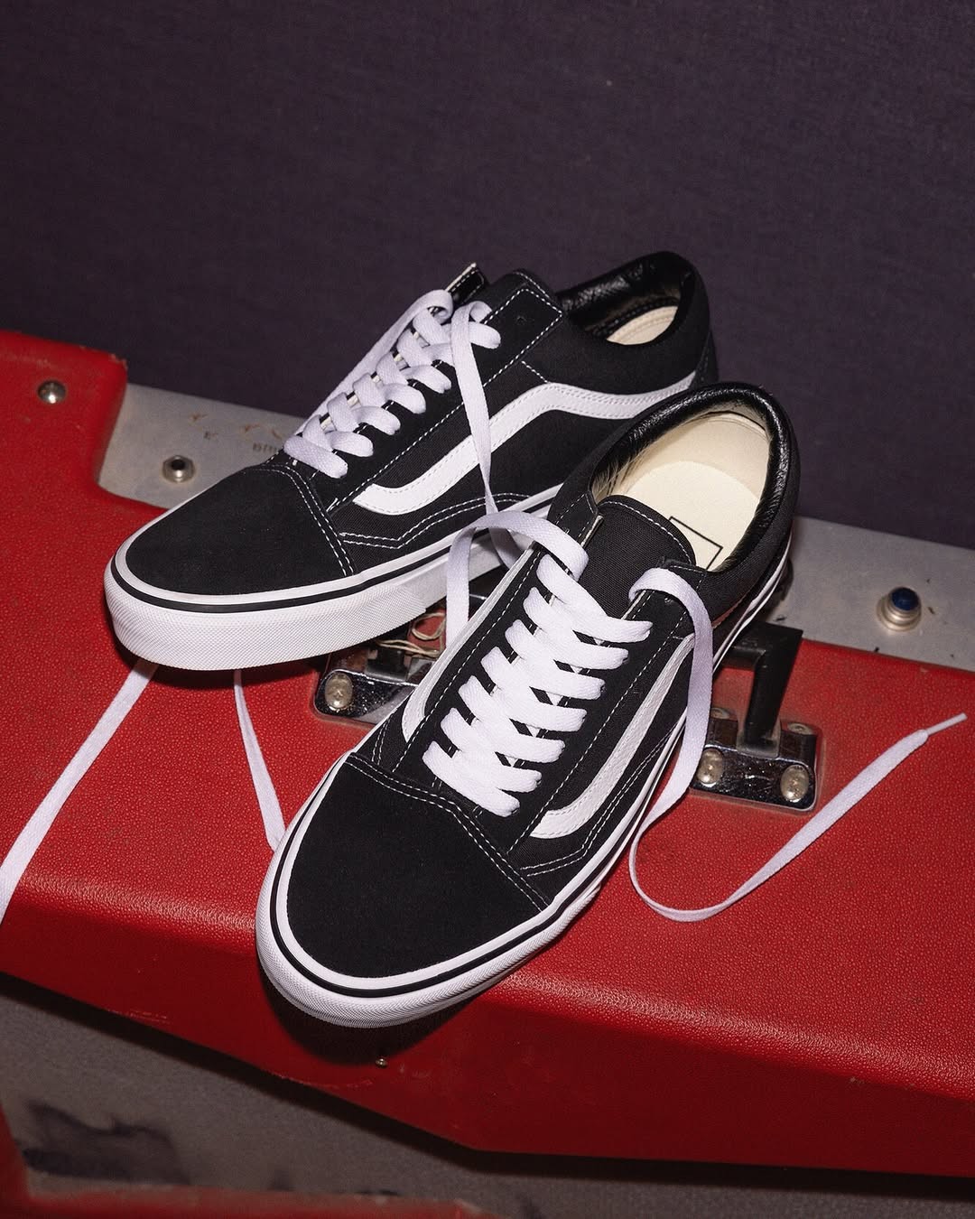 Vans Old Skool Black (İTHAL KALİTE)
