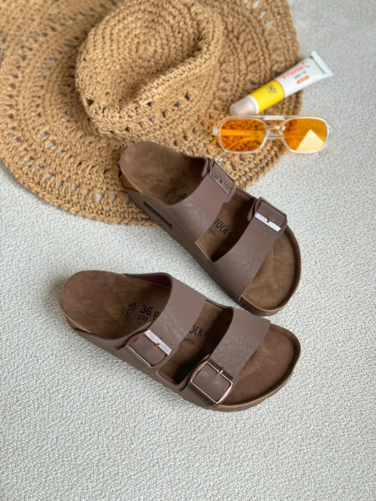 BStock Tokalı Brown (İTHAL KALİTE)