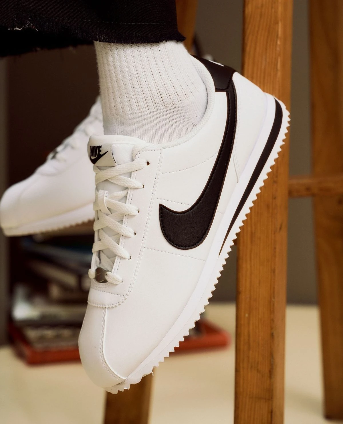 Cortez Beyaz (İthal Kalite)