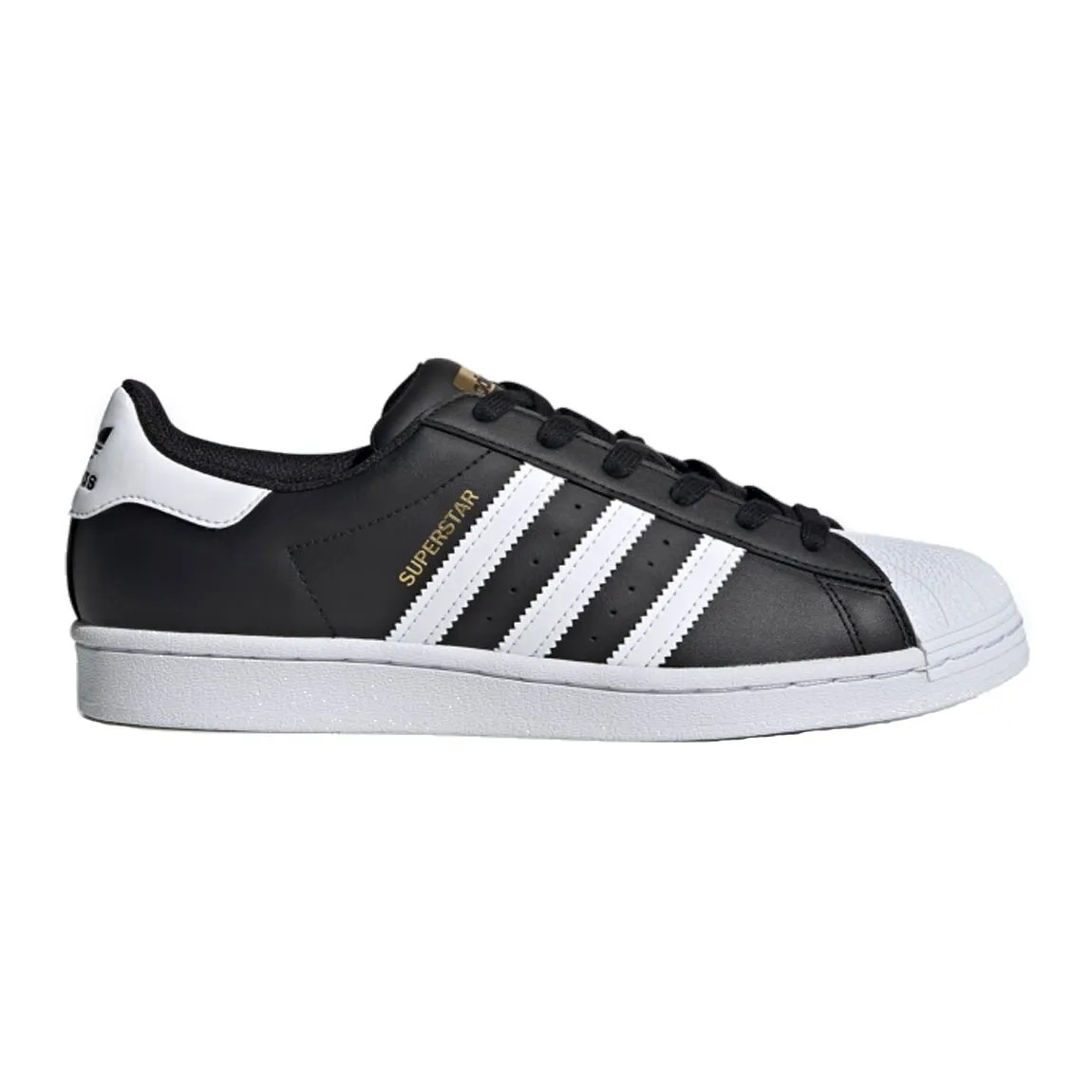 Superstar Core White Black